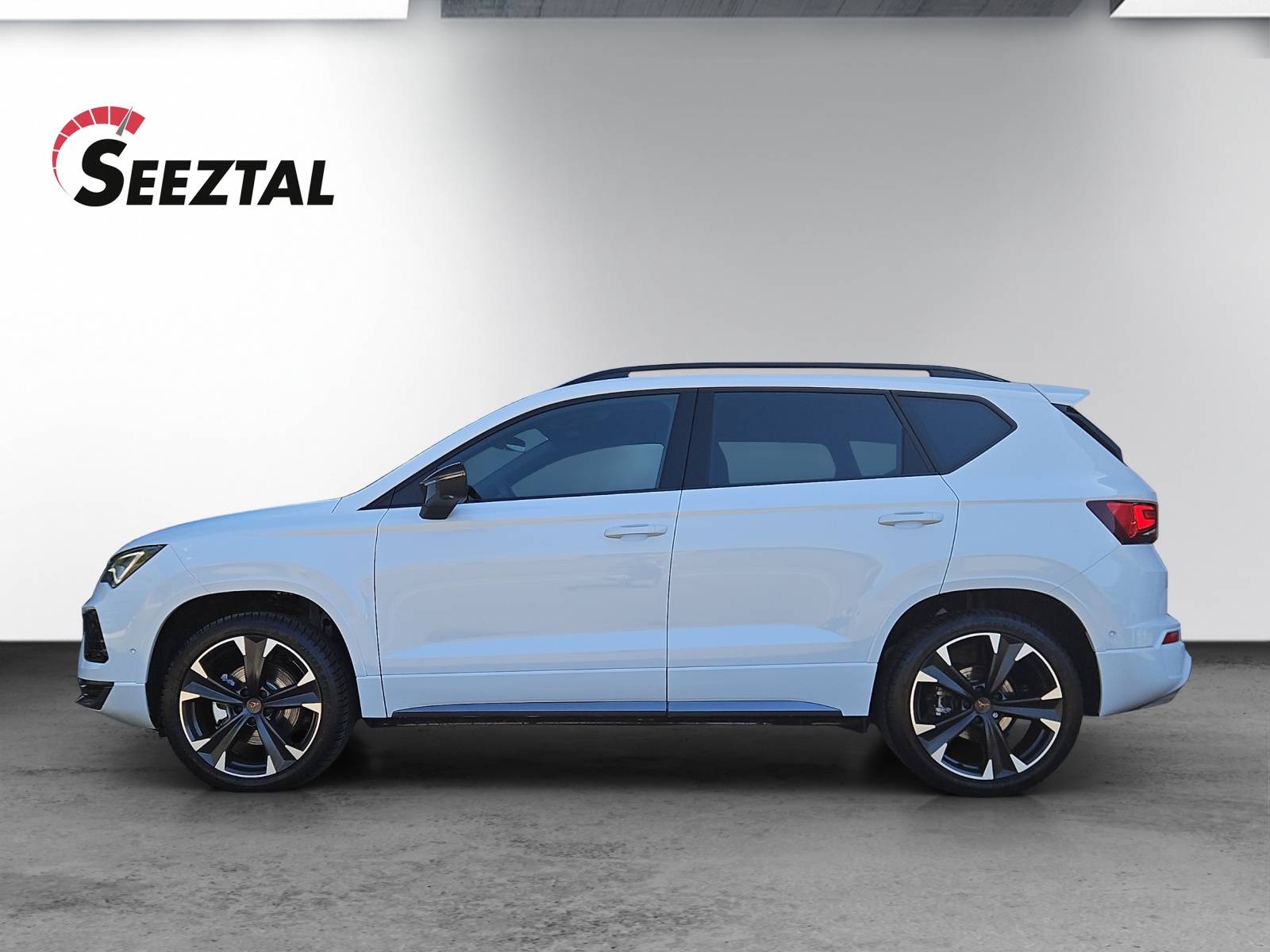 CUPRA Cupra Ateca 4Drive 2.0 TSI-image-0