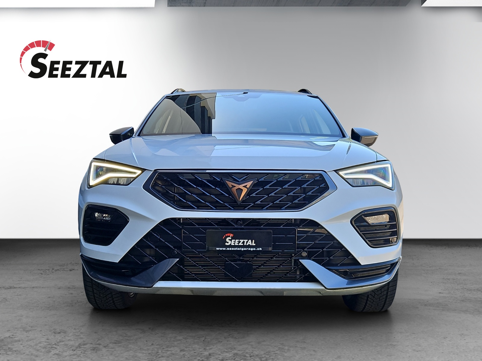 CUPRA Cupra Ateca 4Drive 2.0 TSI-image-2