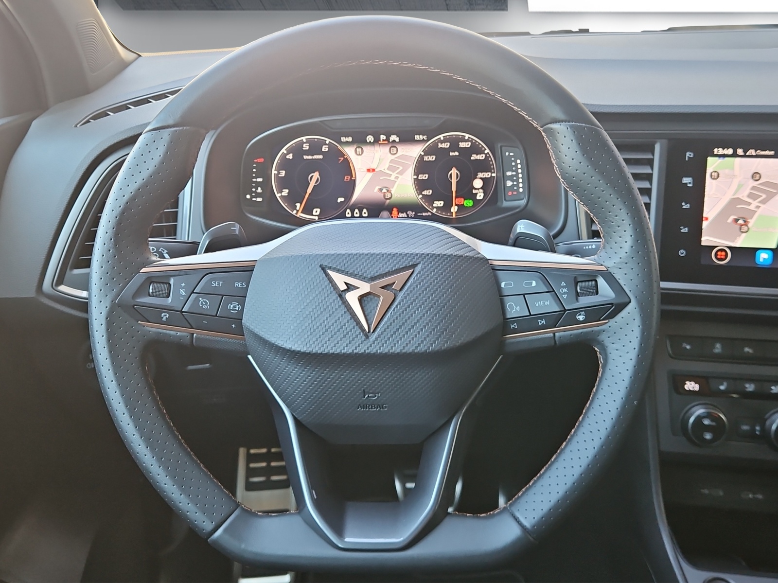 CUPRA Cupra Ateca 4Drive 2.0 TSI-image-7