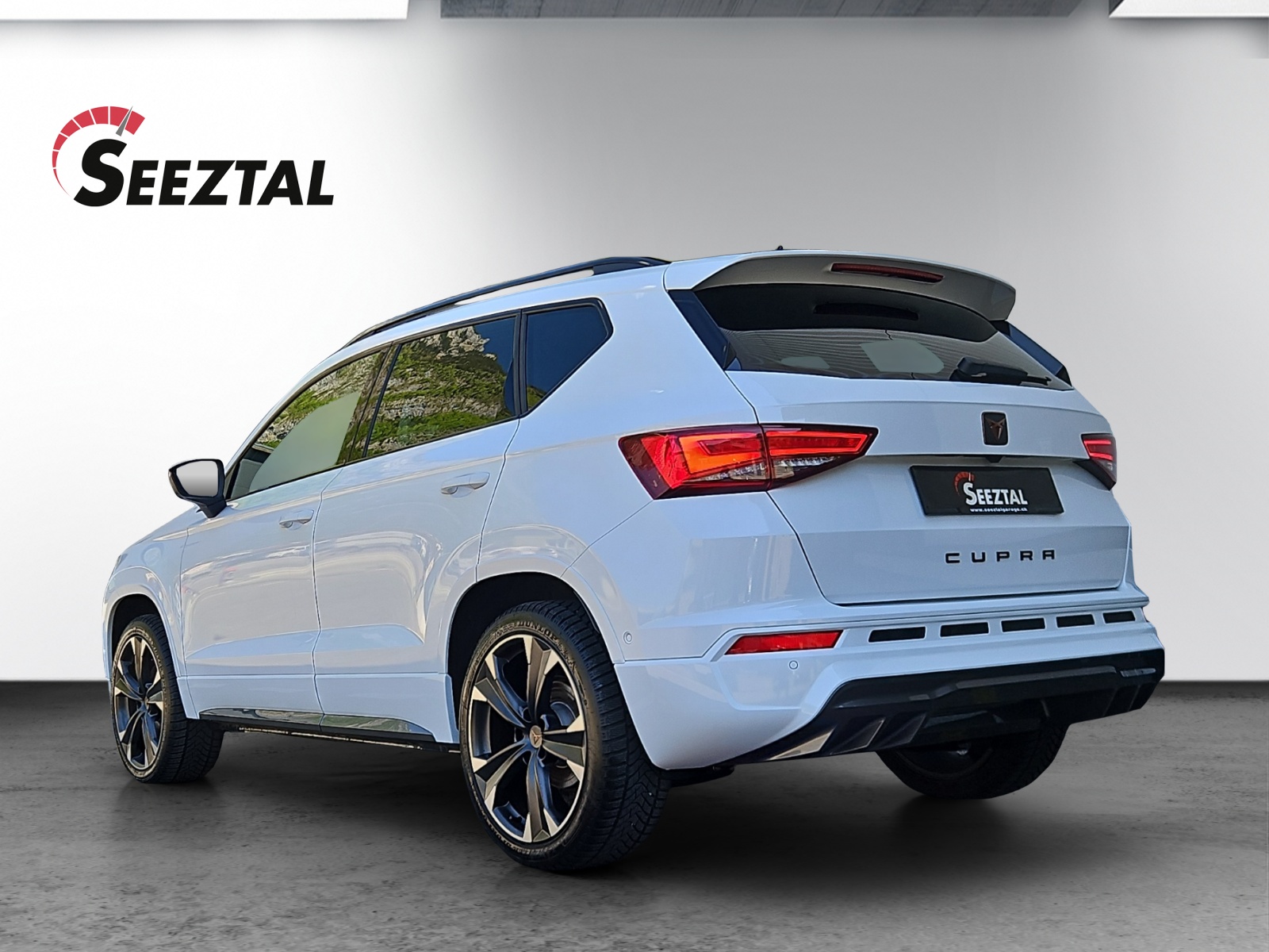 CUPRA Cupra Ateca 4Drive 2.0 TSI-image-3