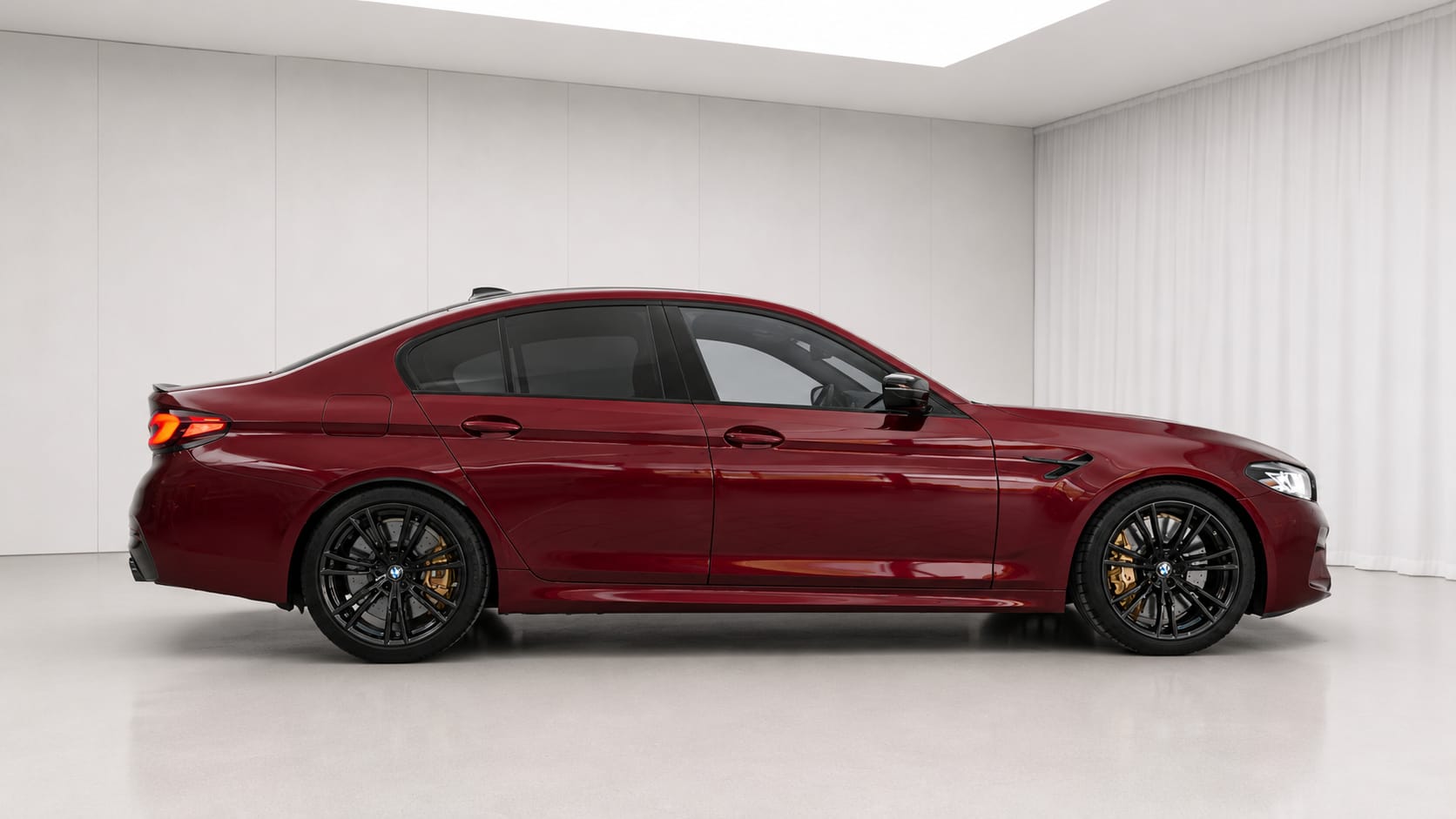 BMW M5 xDrive Competition Drivelogic-image-3