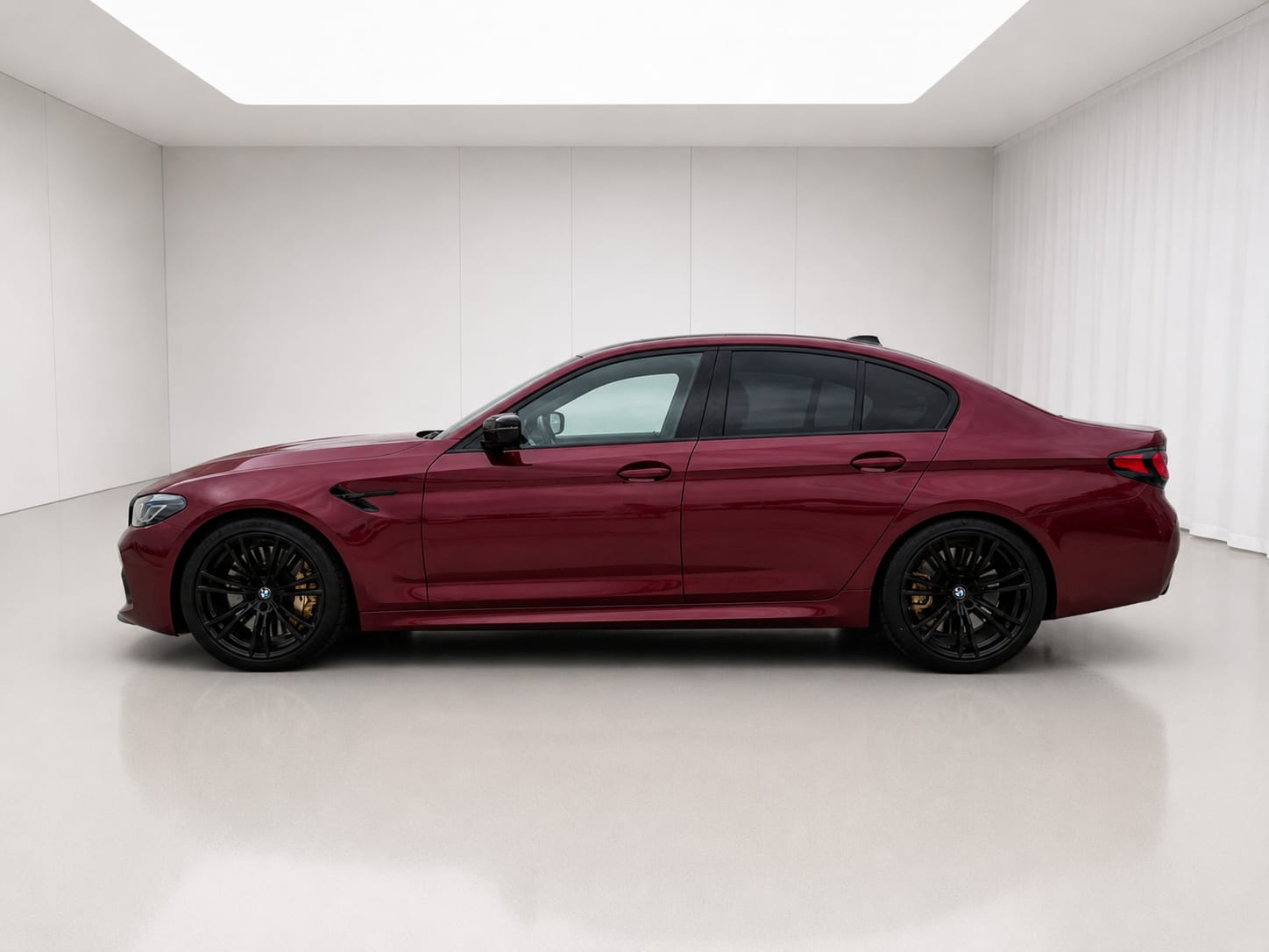 BMW M5 xDrive Competition Drivelogic-image-5