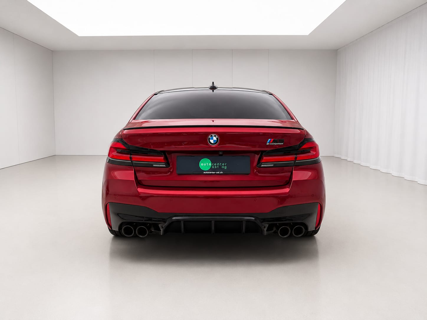 BMW M5 xDrive Competition Drivelogic-image-8