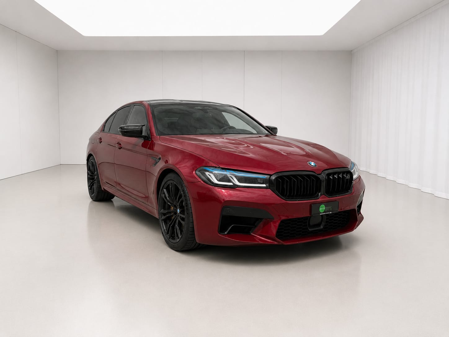 BMW M5 xDrive Competition Drivelogic-showroom-element-1