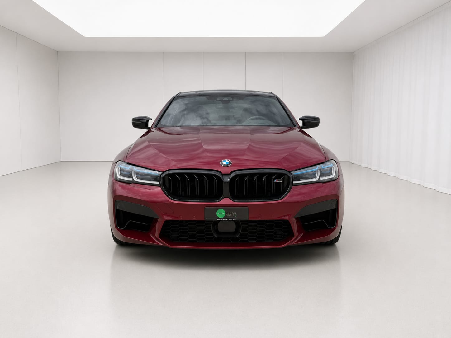 BMW M5 xDrive Competition Drivelogic-image-7