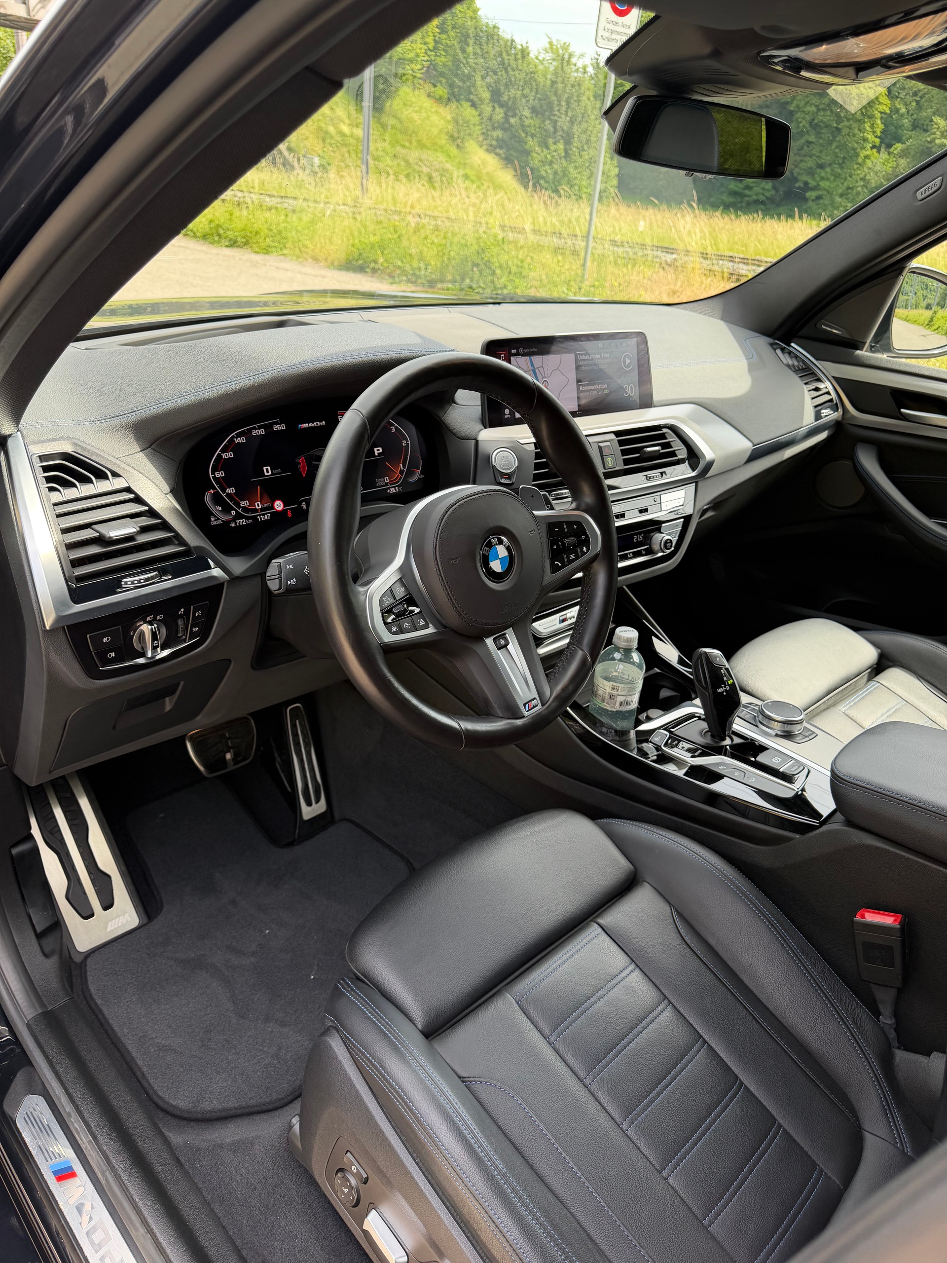 BMW X3 M40d Individual Steptronic M-Sport-image-4