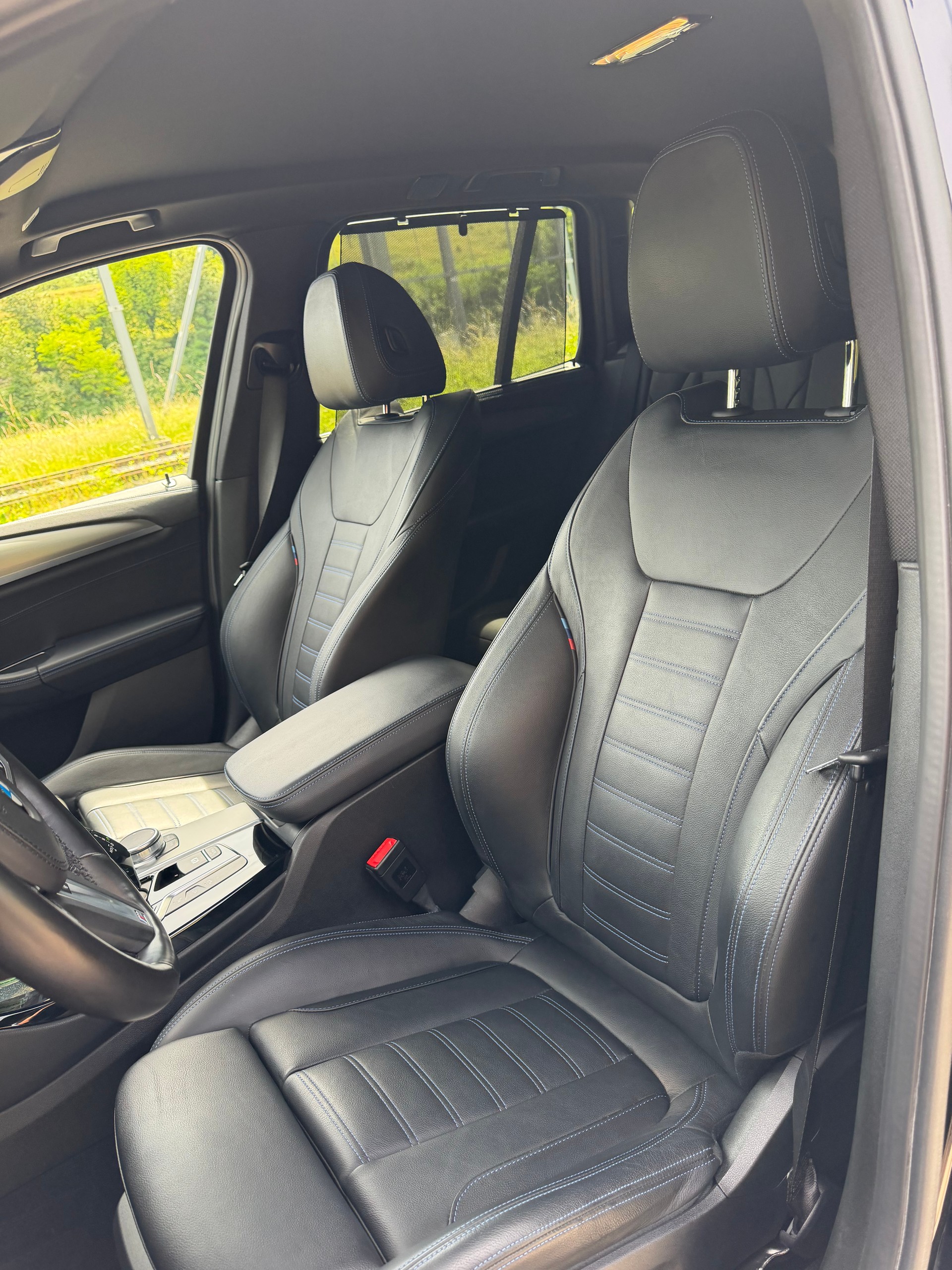 BMW X3 M40d Individual Steptronic M-Sport-image-5
