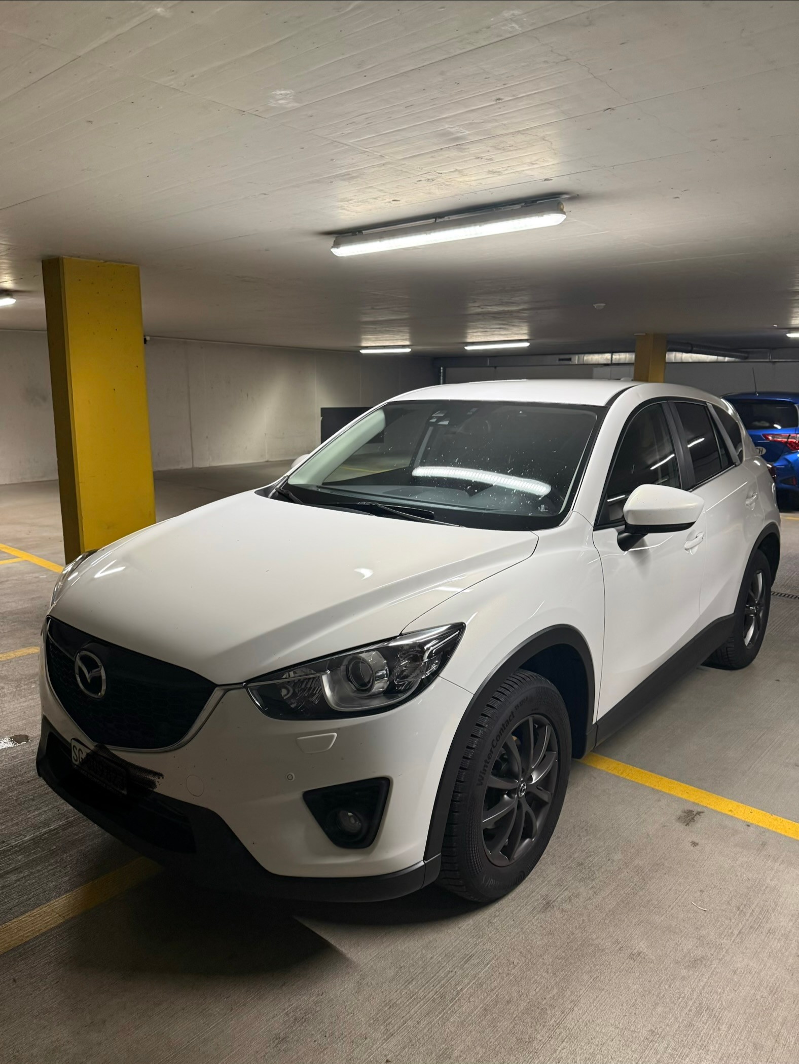 MAZDA 2.2 D HP Revolution AWD-image-0