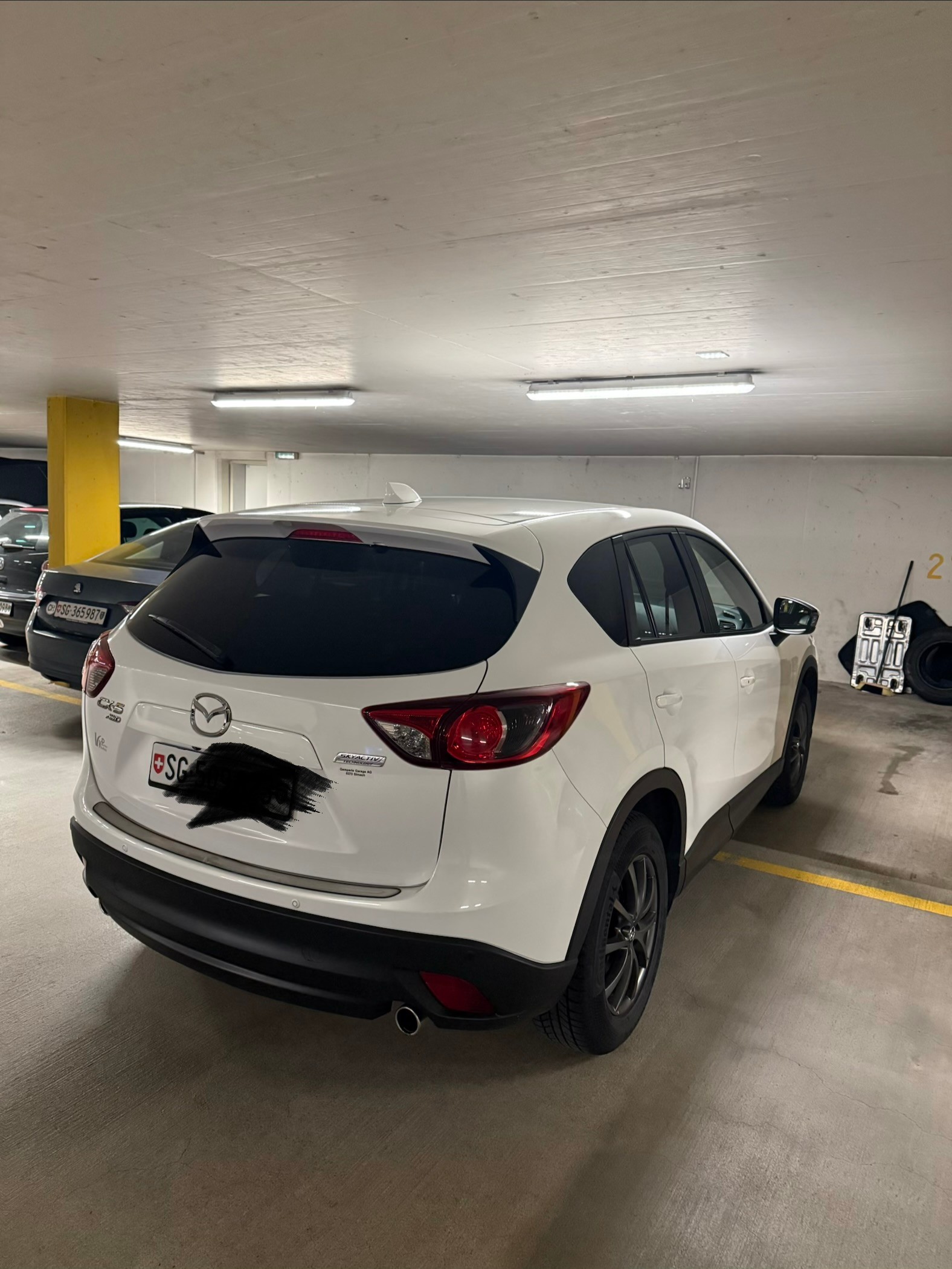 MAZDA 2.2 D HP Revolution AWD-image-2