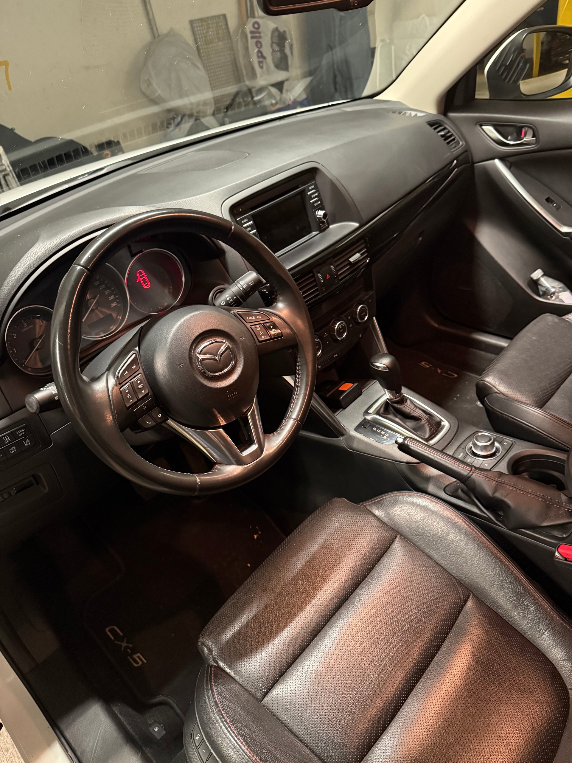 MAZDA 2.2 D HP Revolution AWD-image-4
