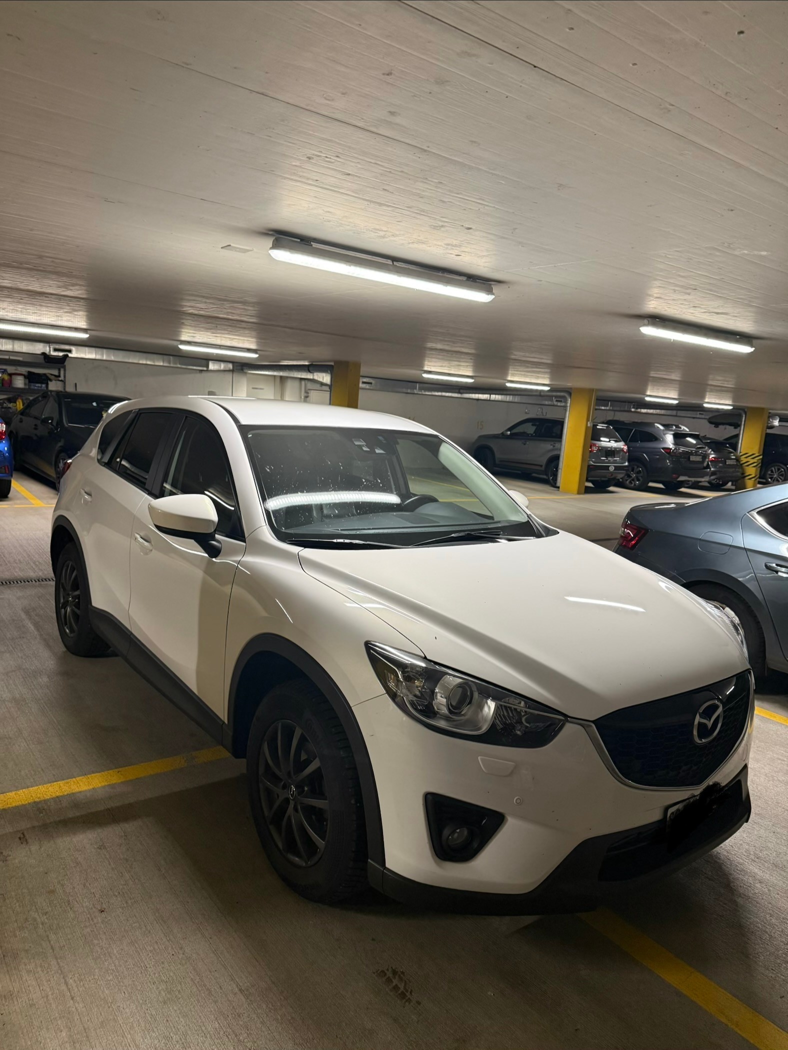 MAZDA 2.2 D HP Revolution AWD-image-1