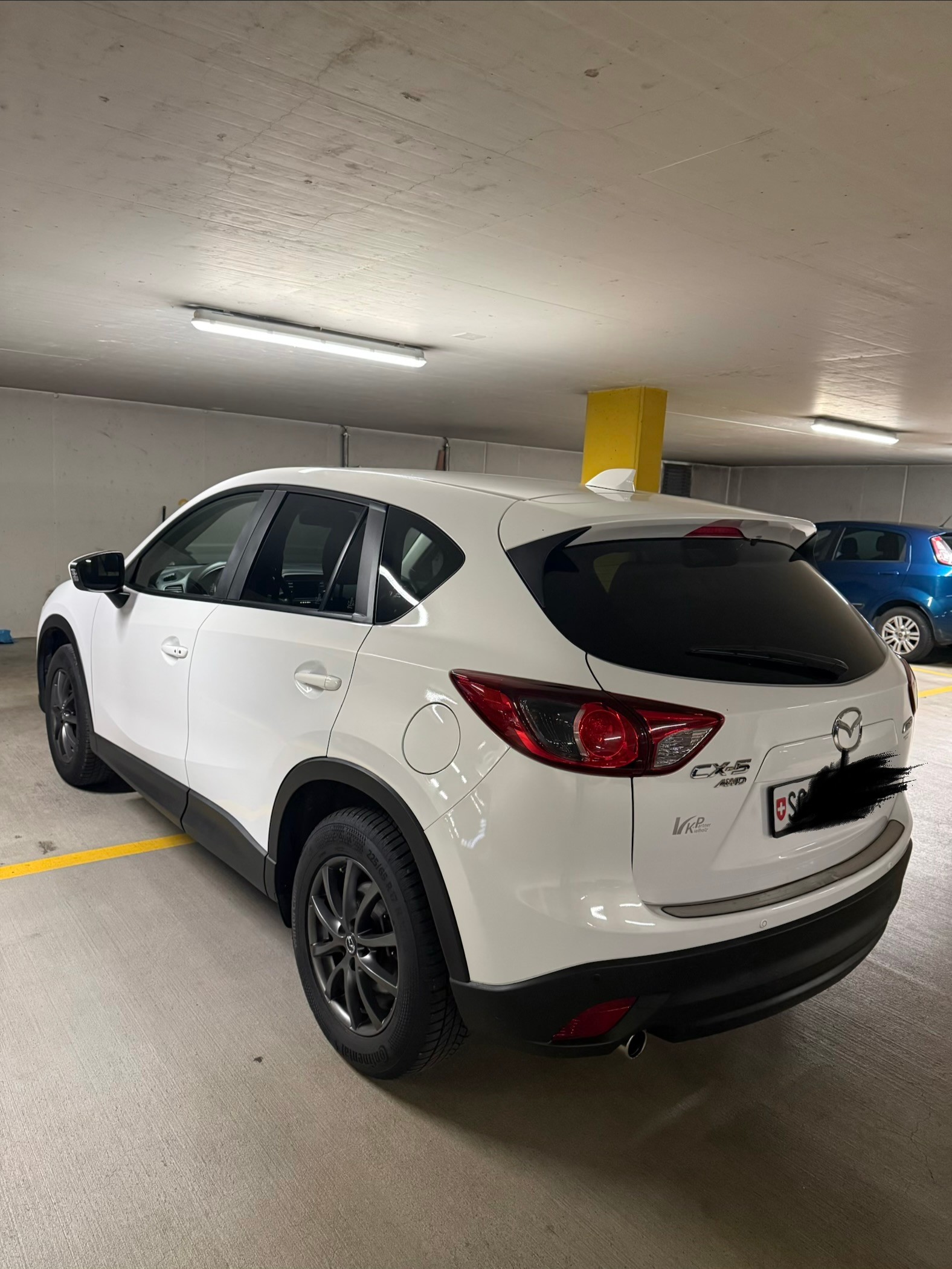 MAZDA 2.2 D HP Revolution AWD-image-3