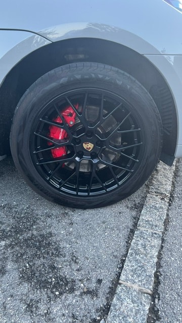 PORSCHE 2.9 V6 GTS-image-4