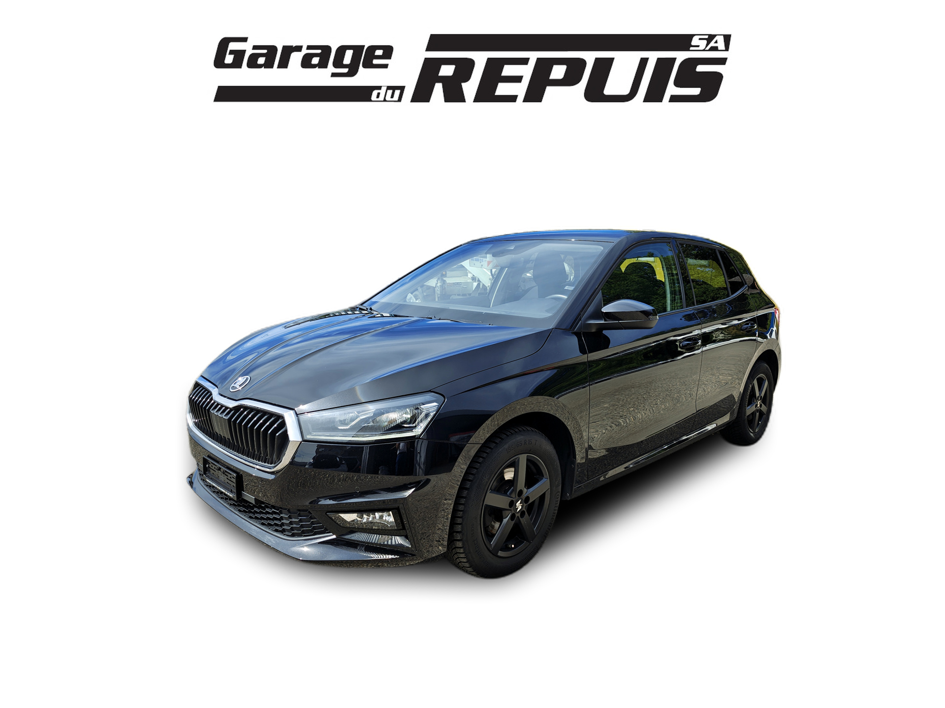 SKODA Fabia 1.0 TSI Ambition DSG-image-2