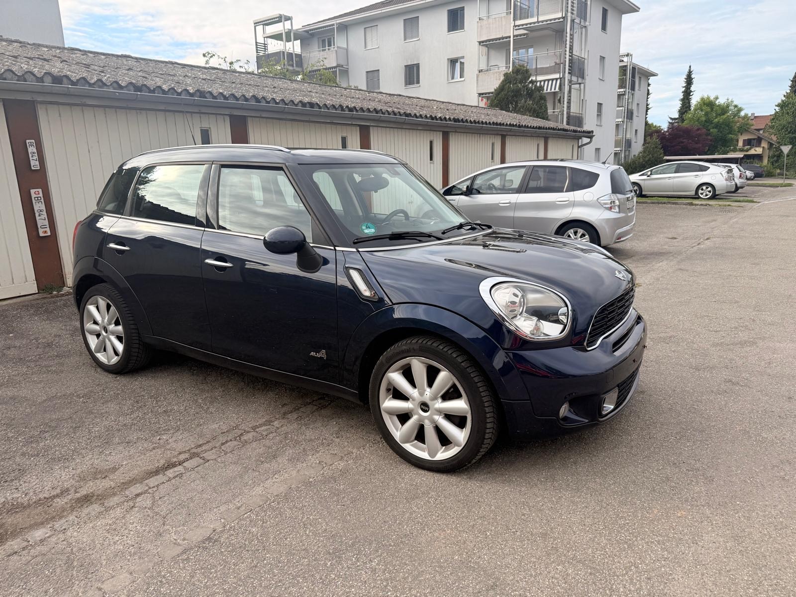 MINI Countryman Cooper S ALL4-image-4