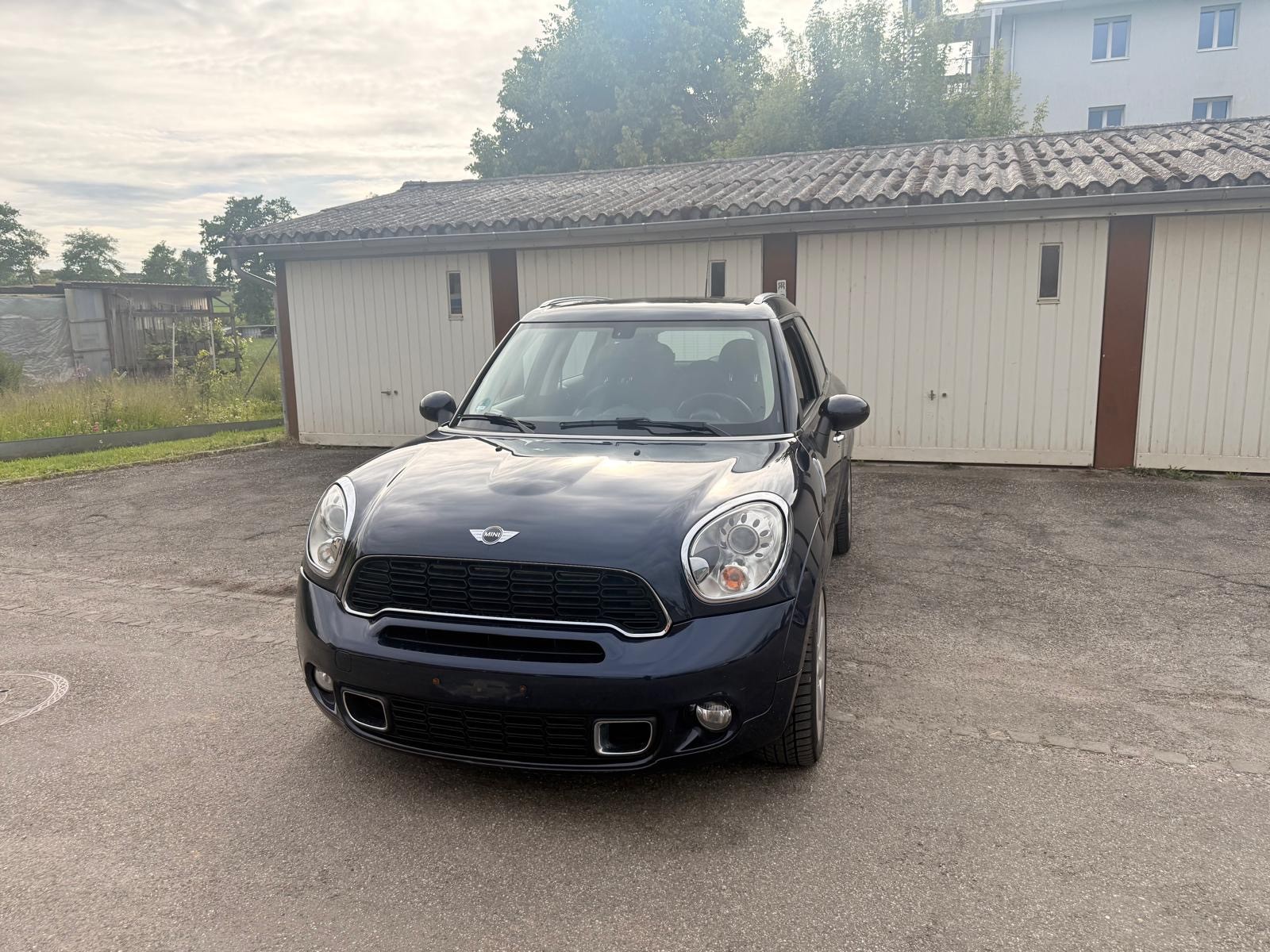 MINI Countryman Cooper S ALL4-image-1