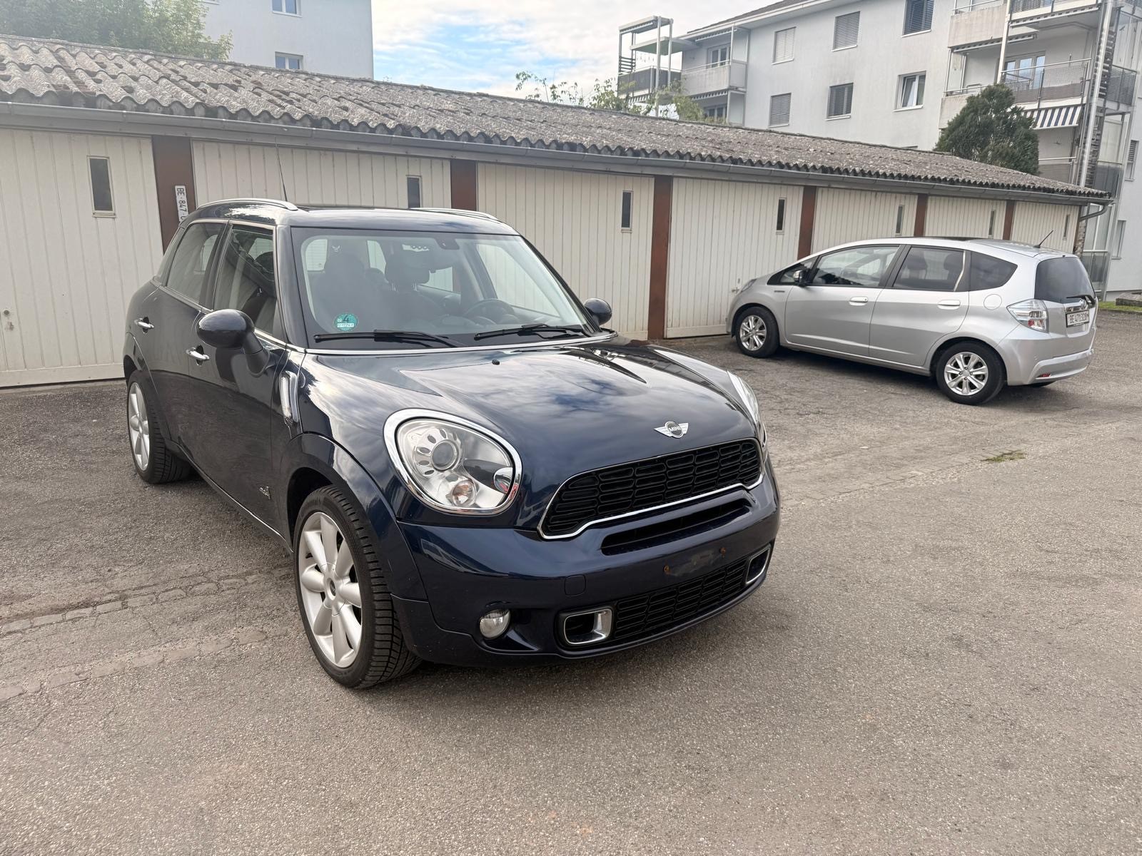 MINI Countryman Cooper S ALL4-image-3