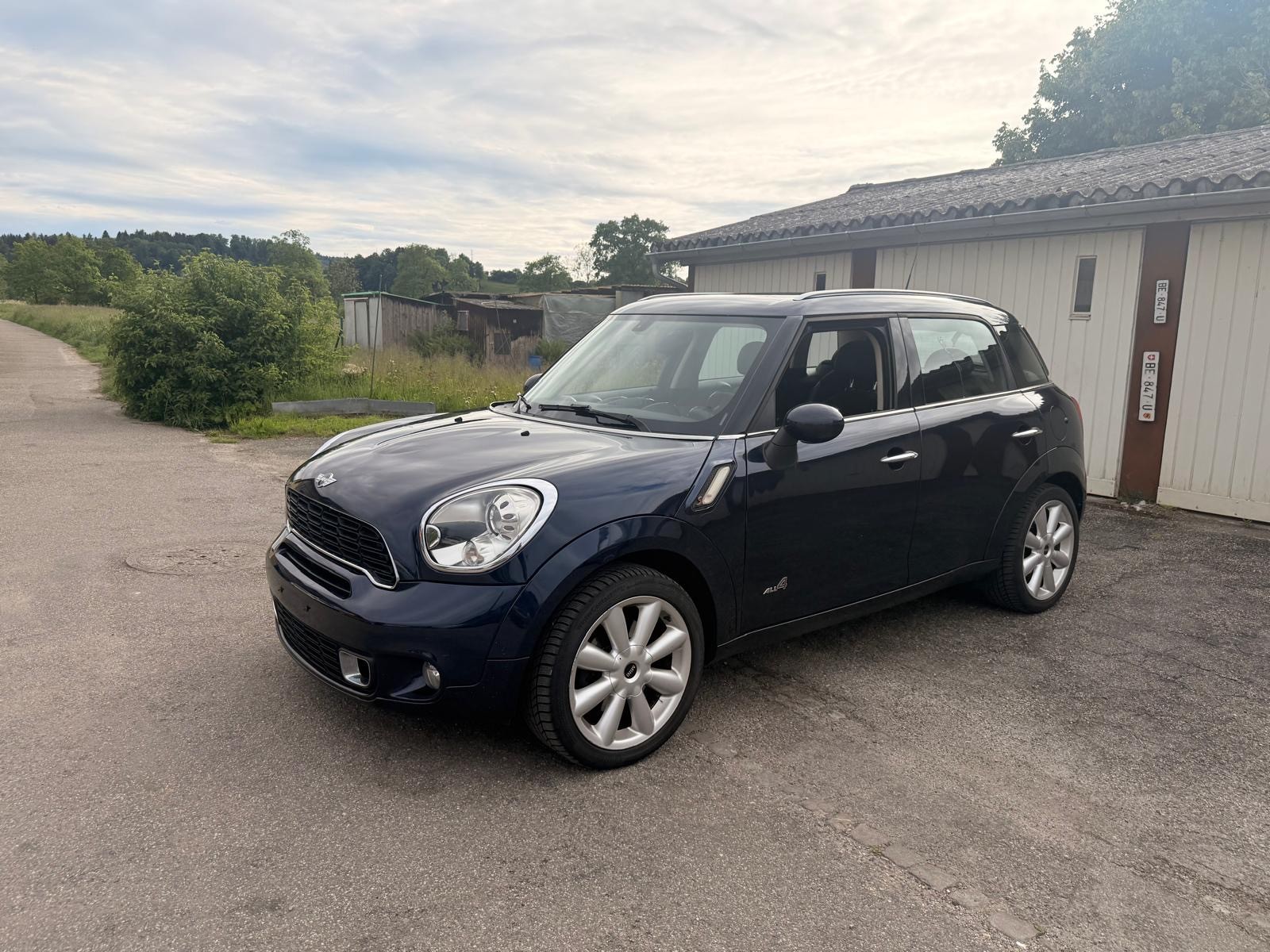 MINI Countryman Cooper S ALL4-image-0