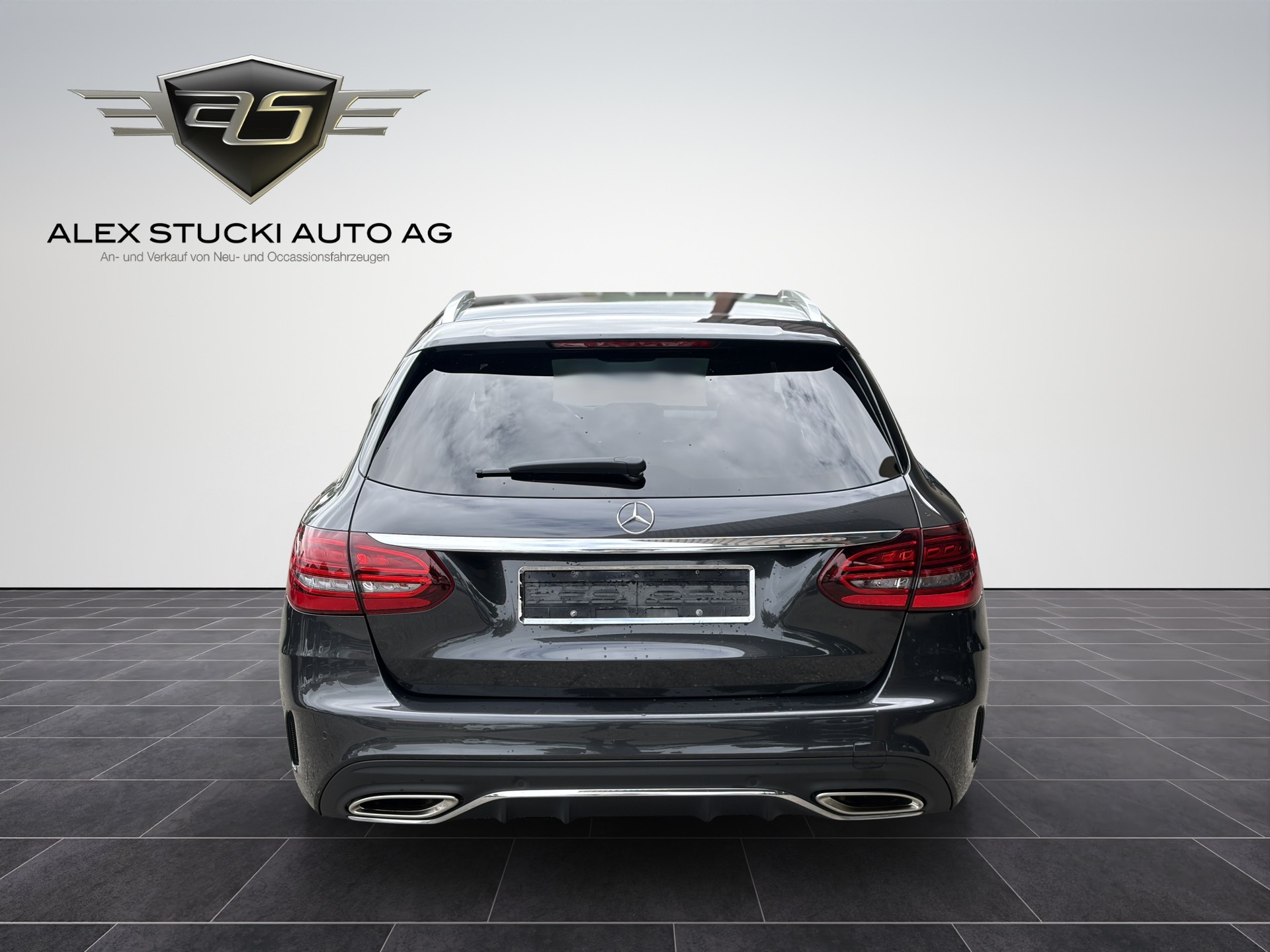 MERCEDES-BENZ C 400 AMG Line 4Matic 9G-Tronic-image-6