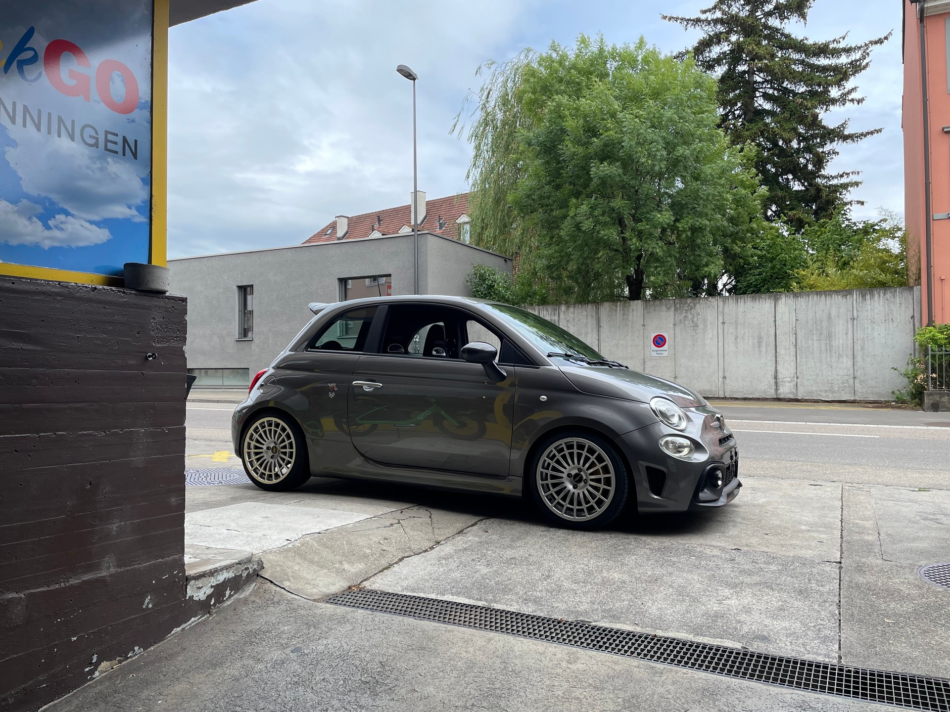 FIAT 595 1.4 16V Turbo Abarth Pista, Frisch ab MFK 04.06.2026-image-11