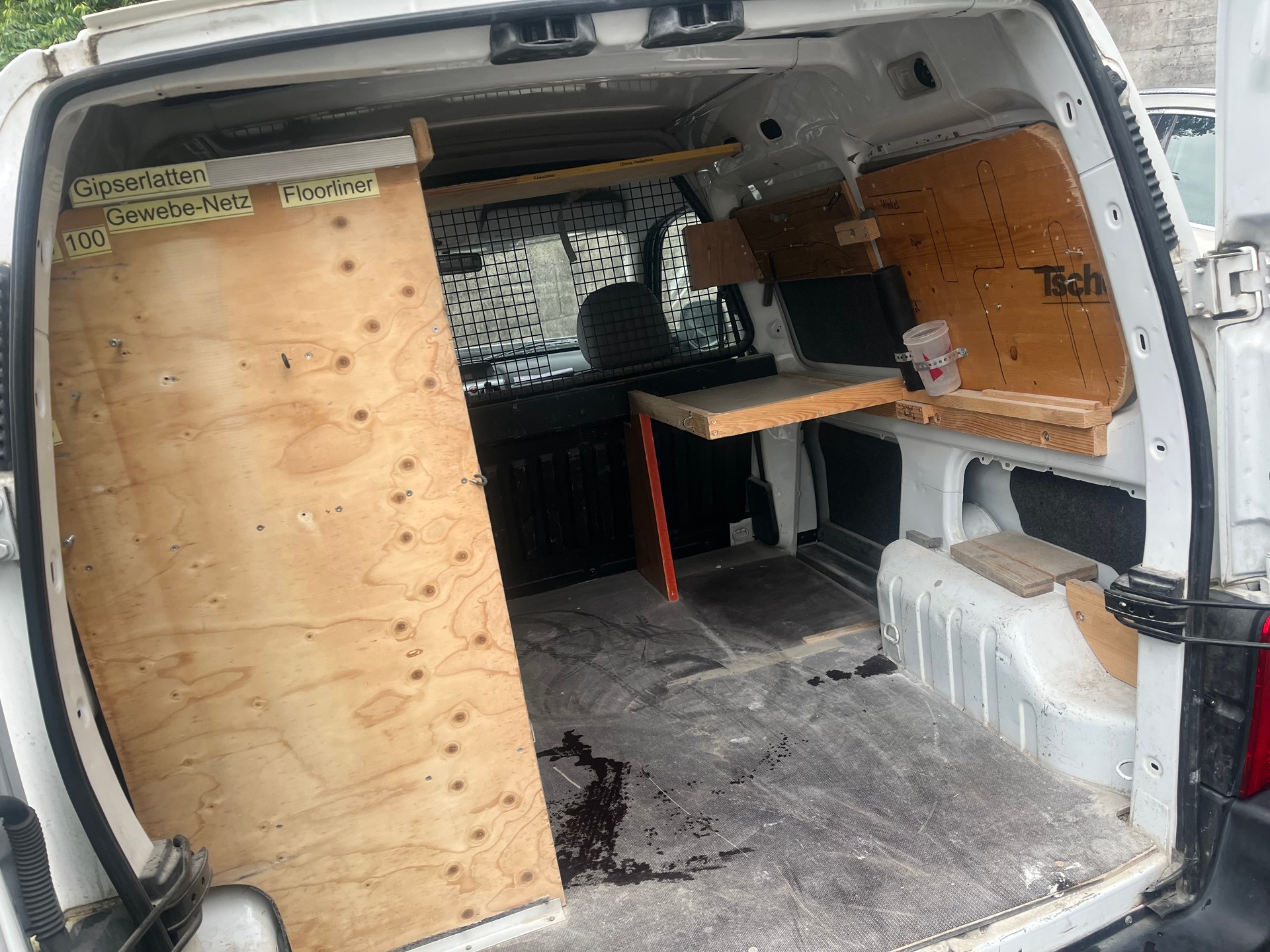CITROEN Berlingo 1.4 600-image-10