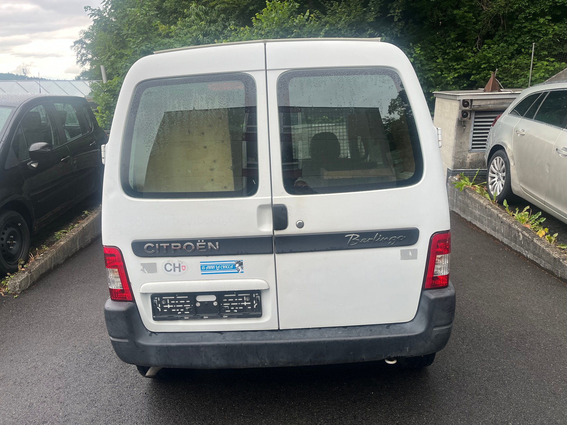 CITROEN Berlingo 1.4 600-image-2
