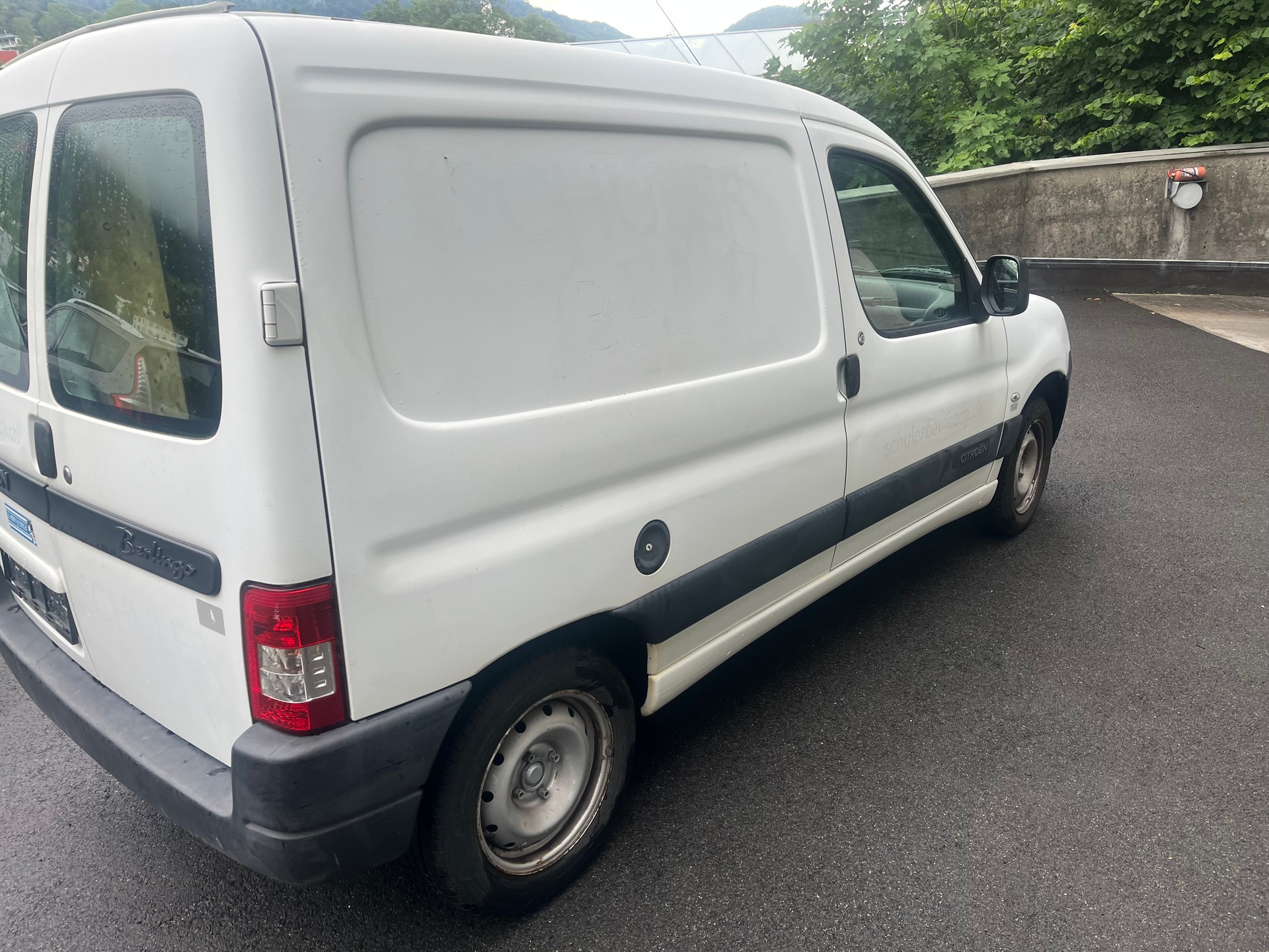 CITROEN Berlingo 1.4 600-image-1