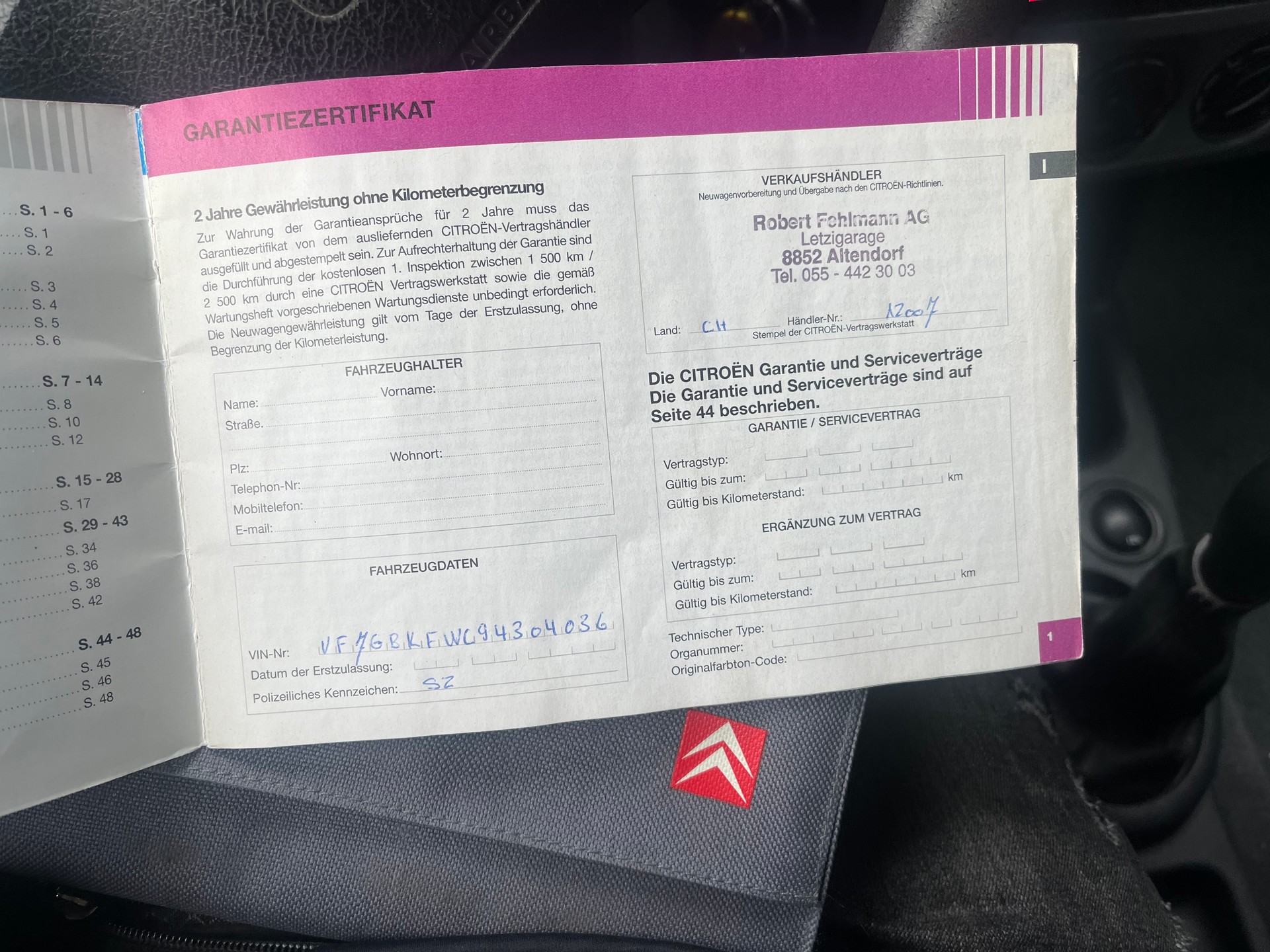 CITROEN Berlingo 1.4 600-image-13