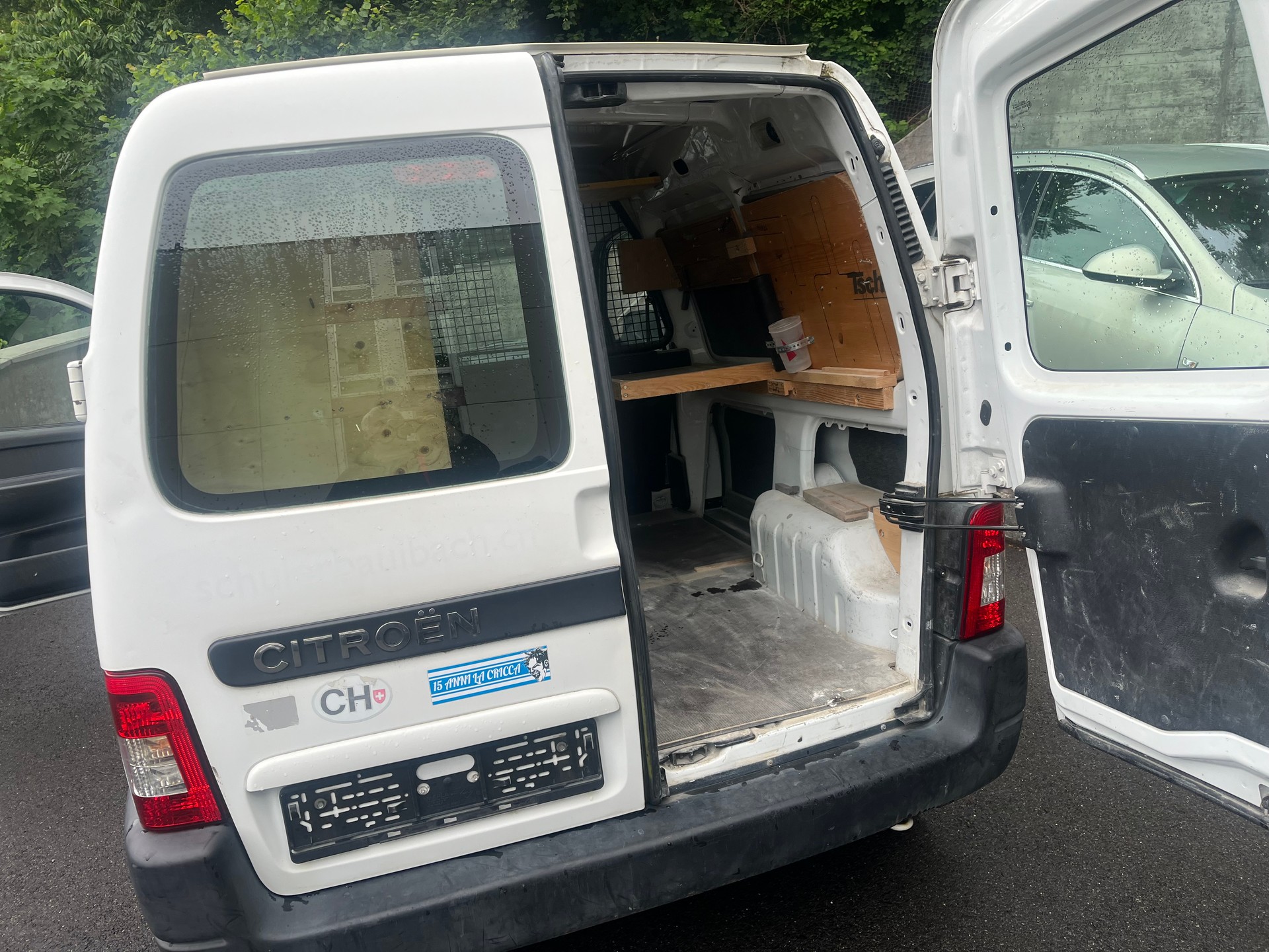 CITROEN Berlingo 1.4 600-image-5