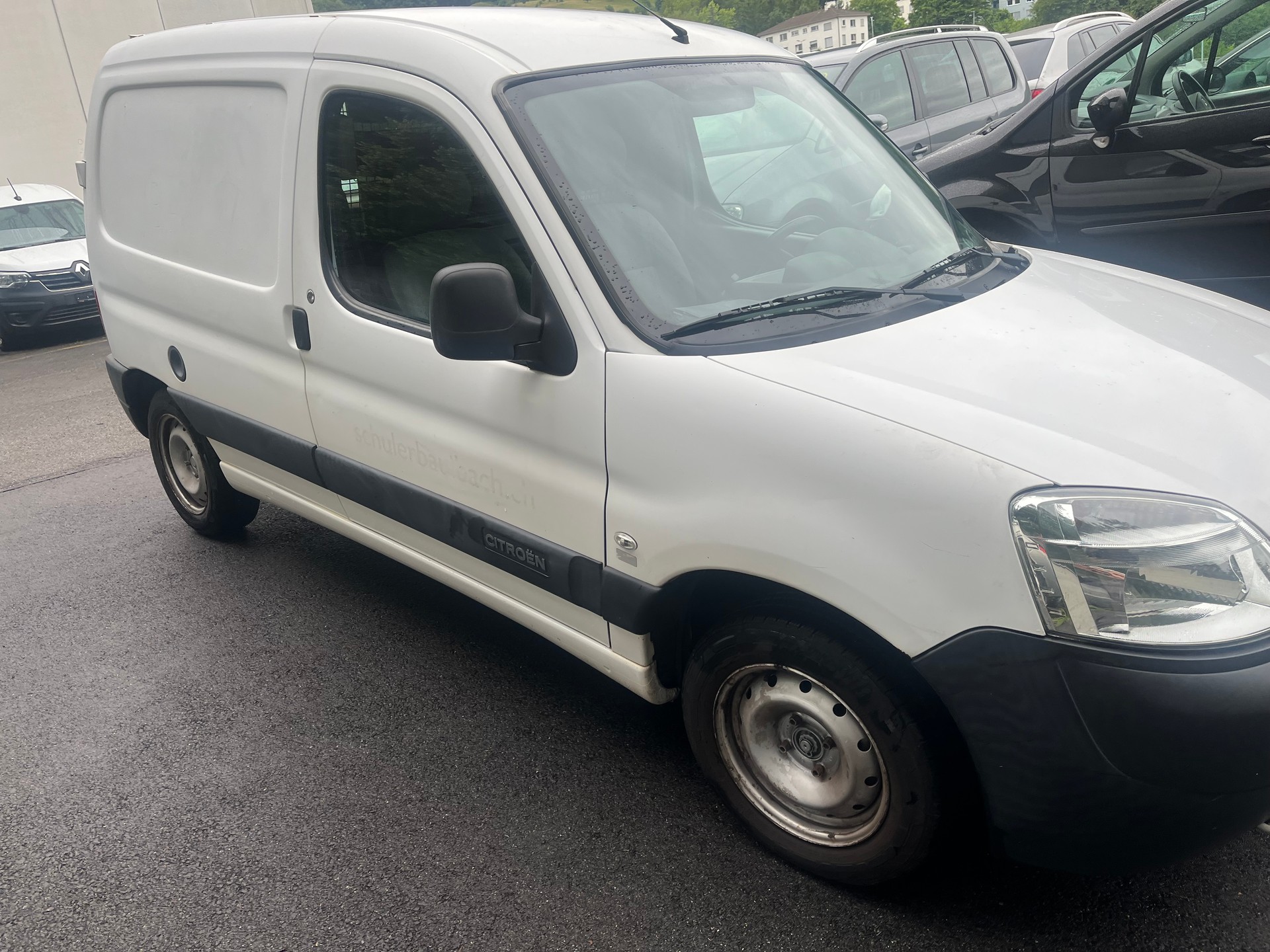 CITROEN Berlingo 1.4 600-image-3
