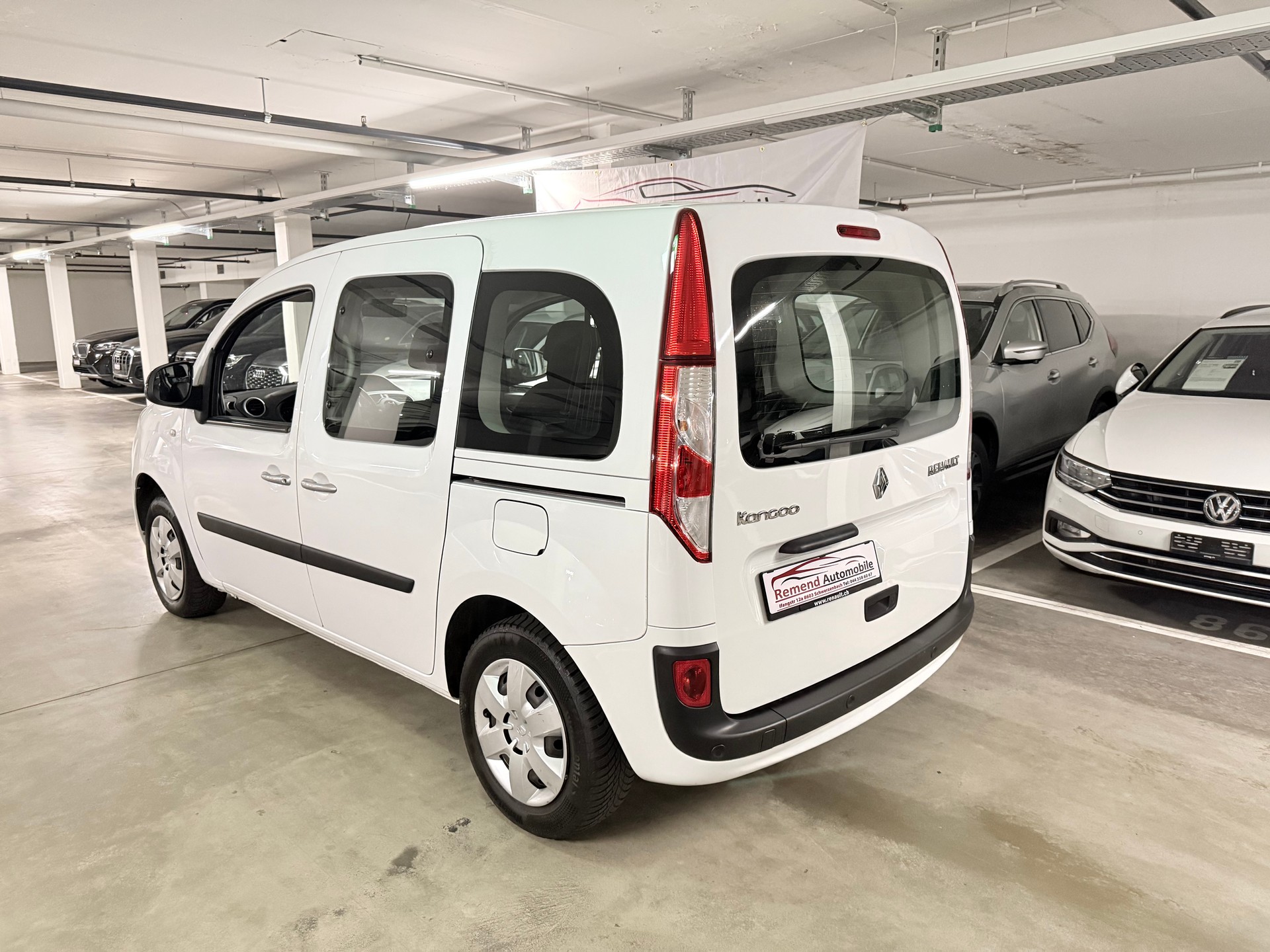 RENAULT Kangoo 1.5 dCi Zen+-image-5
