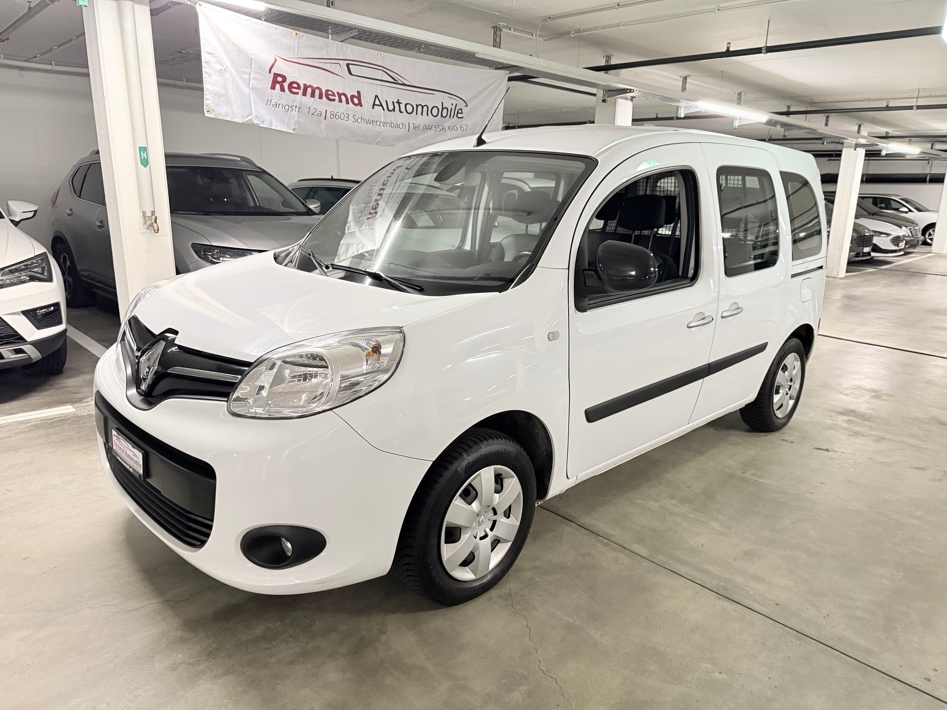 RENAULT Kangoo 1.5 dCi Zen+-image-0