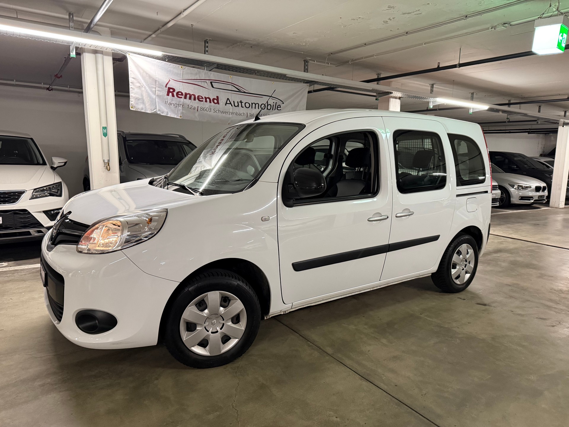 RENAULT Kangoo 1.5 dCi Zen+-image-1