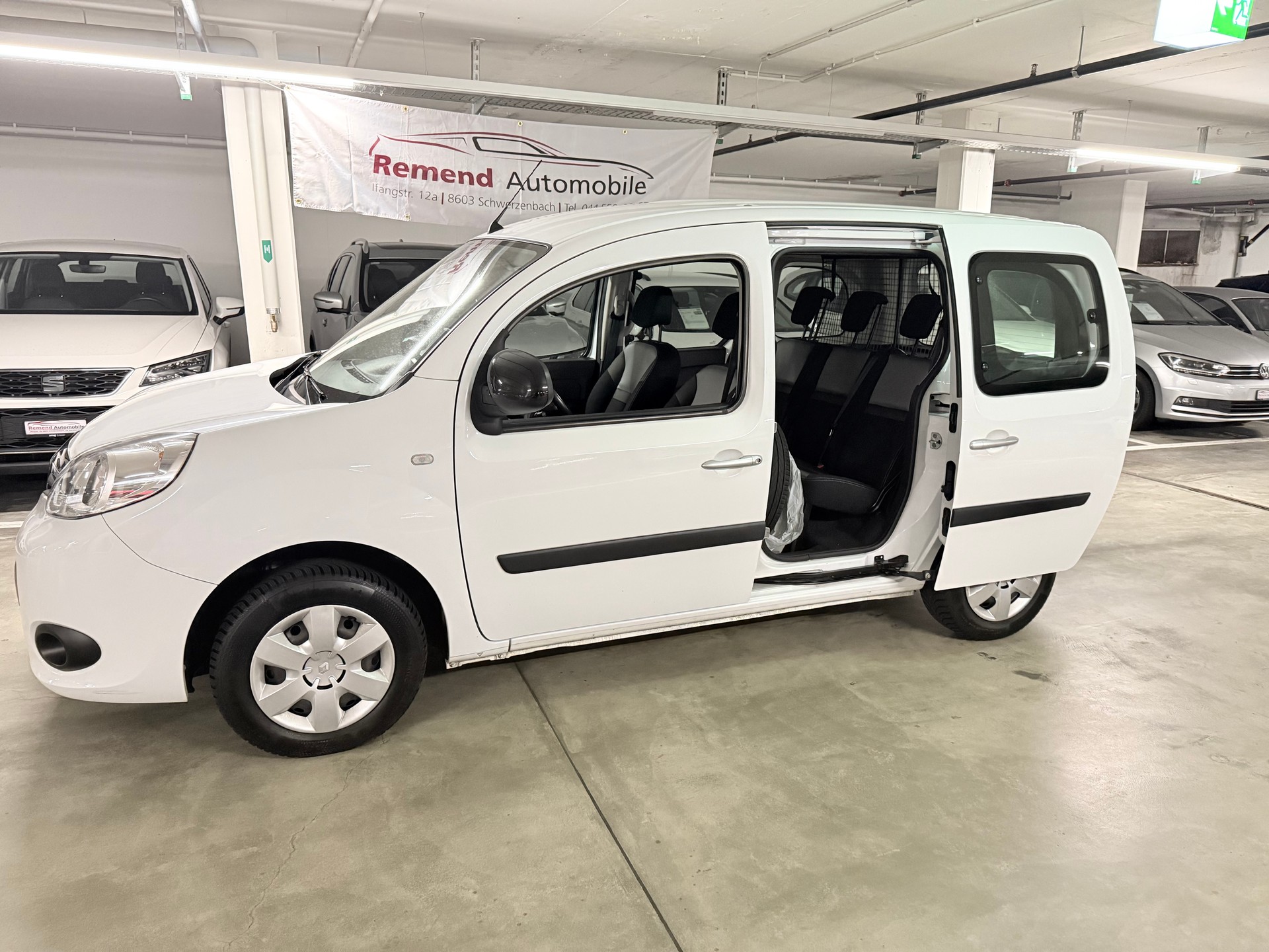 RENAULT Kangoo 1.5 dCi Zen+-image-4