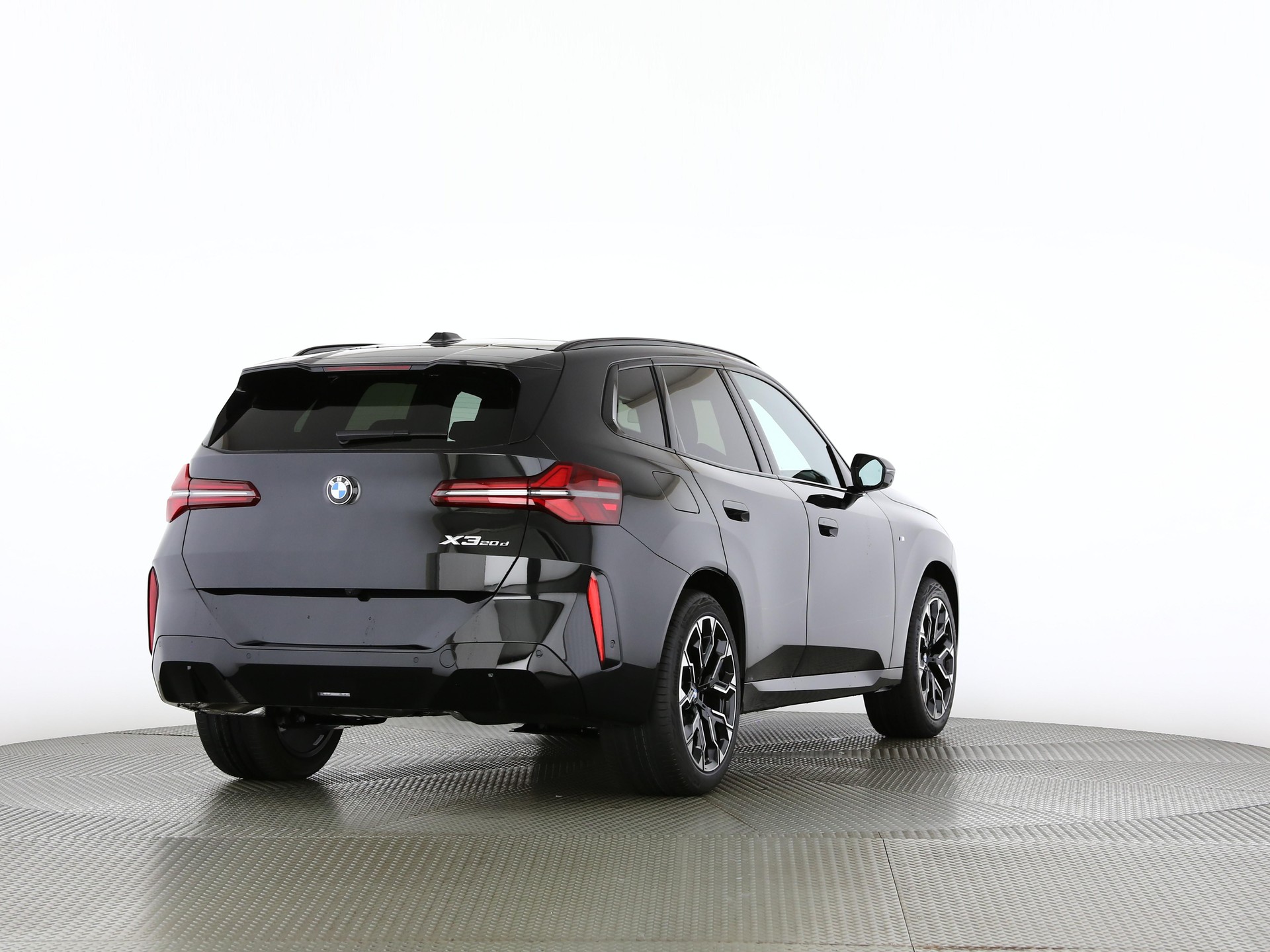BMW X3 20d xDrive-image-1