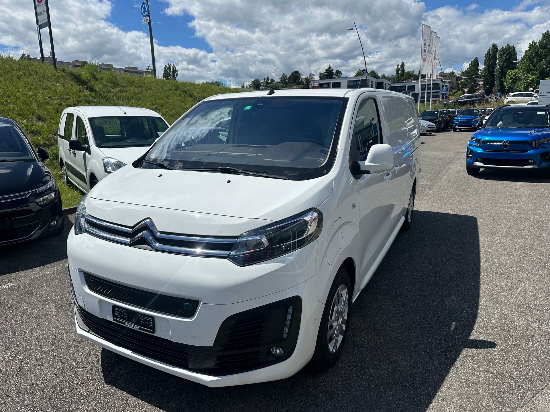 CITROEN e-Jumpy XL Club 75kWh-image-2