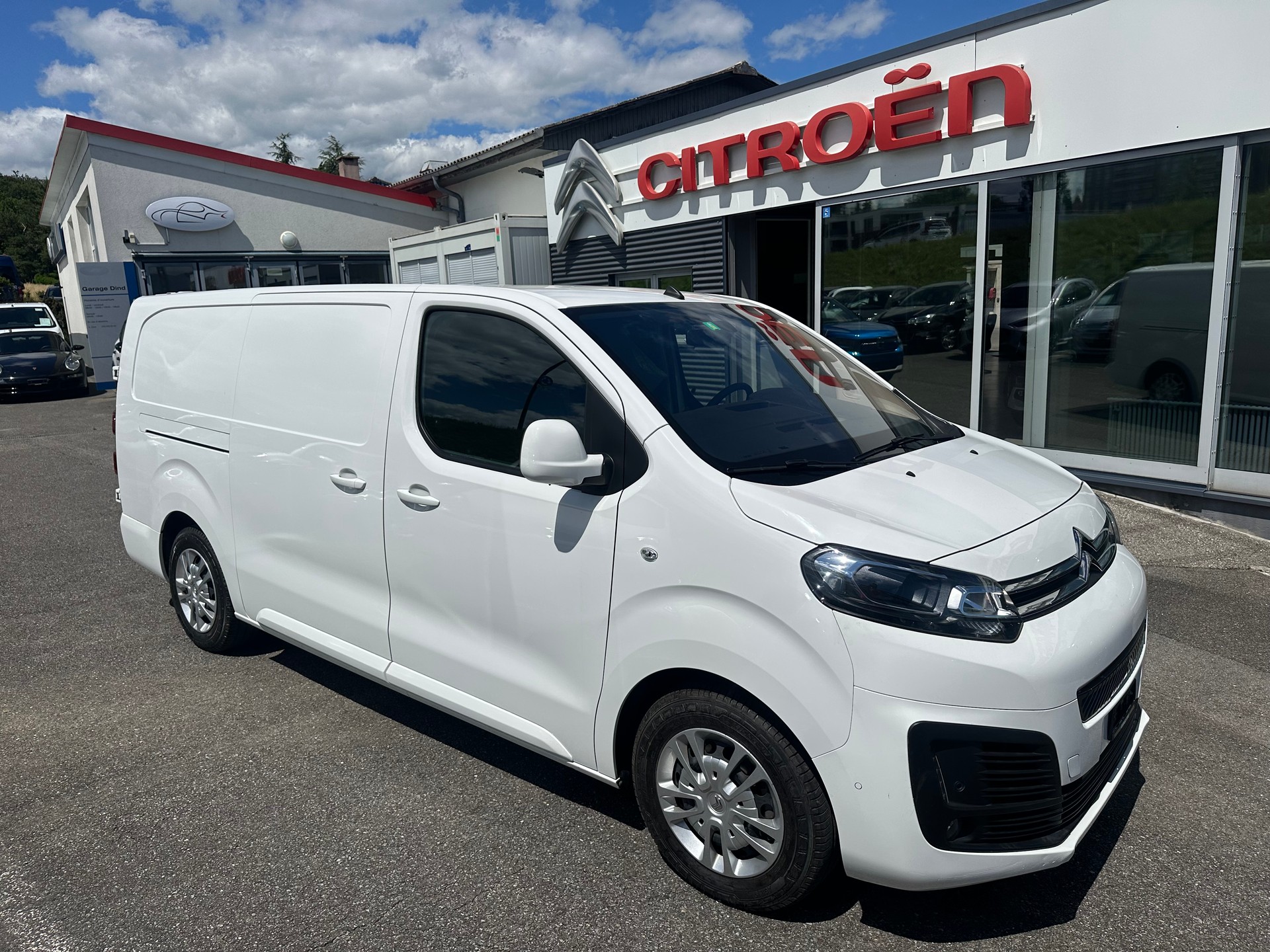 CITROEN e-Jumpy XL Club 75kWh-image-0
