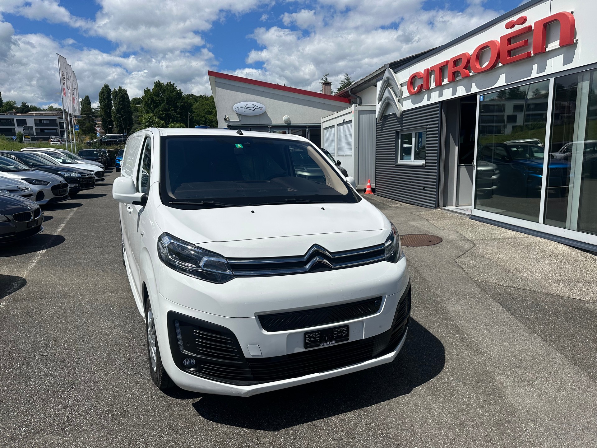 CITROEN e-Jumpy XL Club 75kWh-image-1