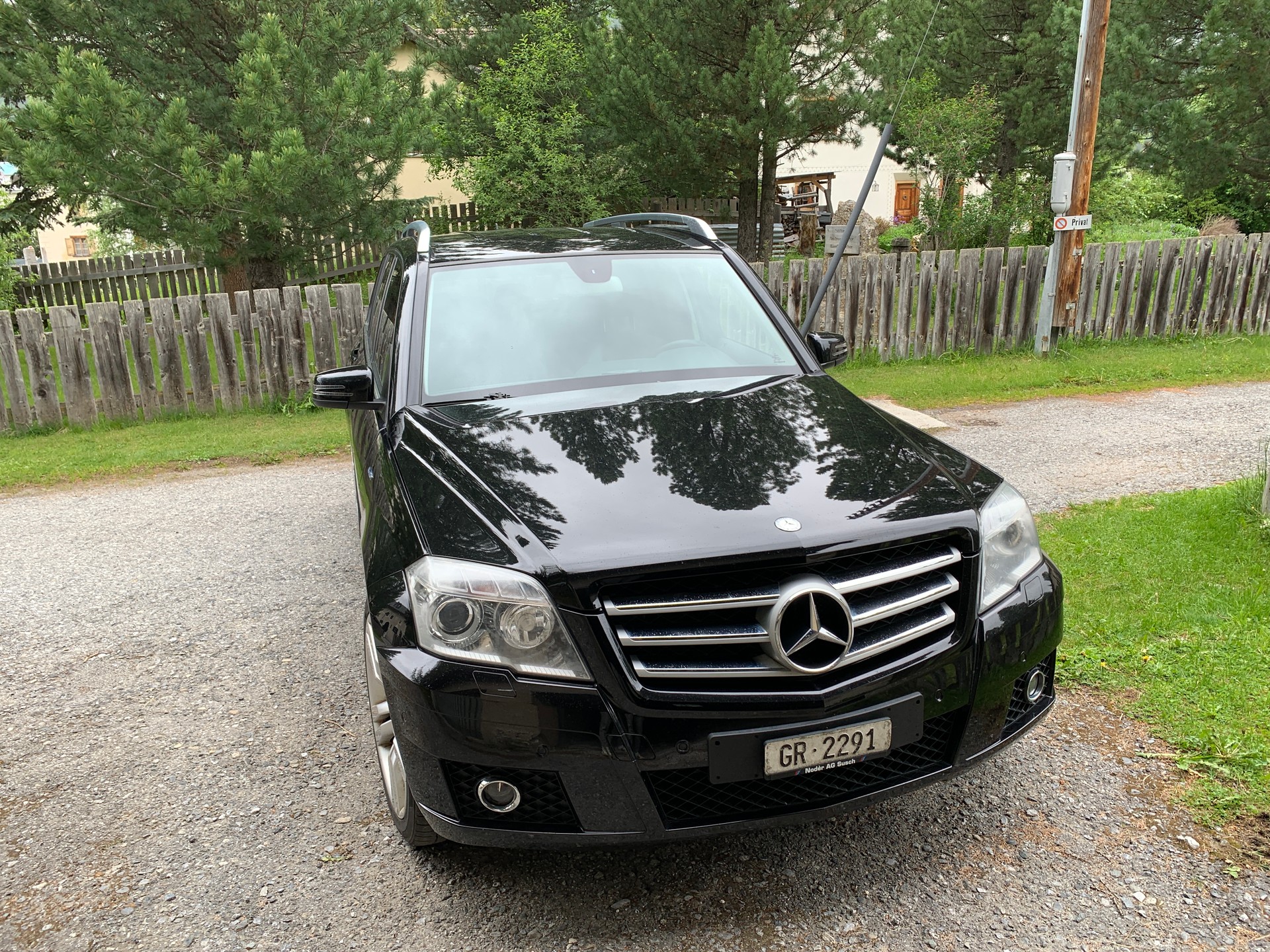 MERCEDES-BENZ GLK 220 CDI BlueEF 4m-image-4