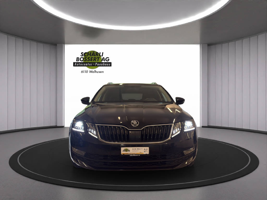 SKODA Octavia Combi 2.0 TSI Soleil 4x4 DSG-image-1