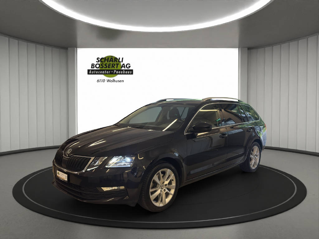 SKODA Octavia Combi 2.0 TSI Soleil 4x4 DSG-image-0