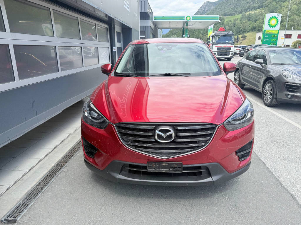 MAZDA CX-5 2.5 Revolution AWD-image-2