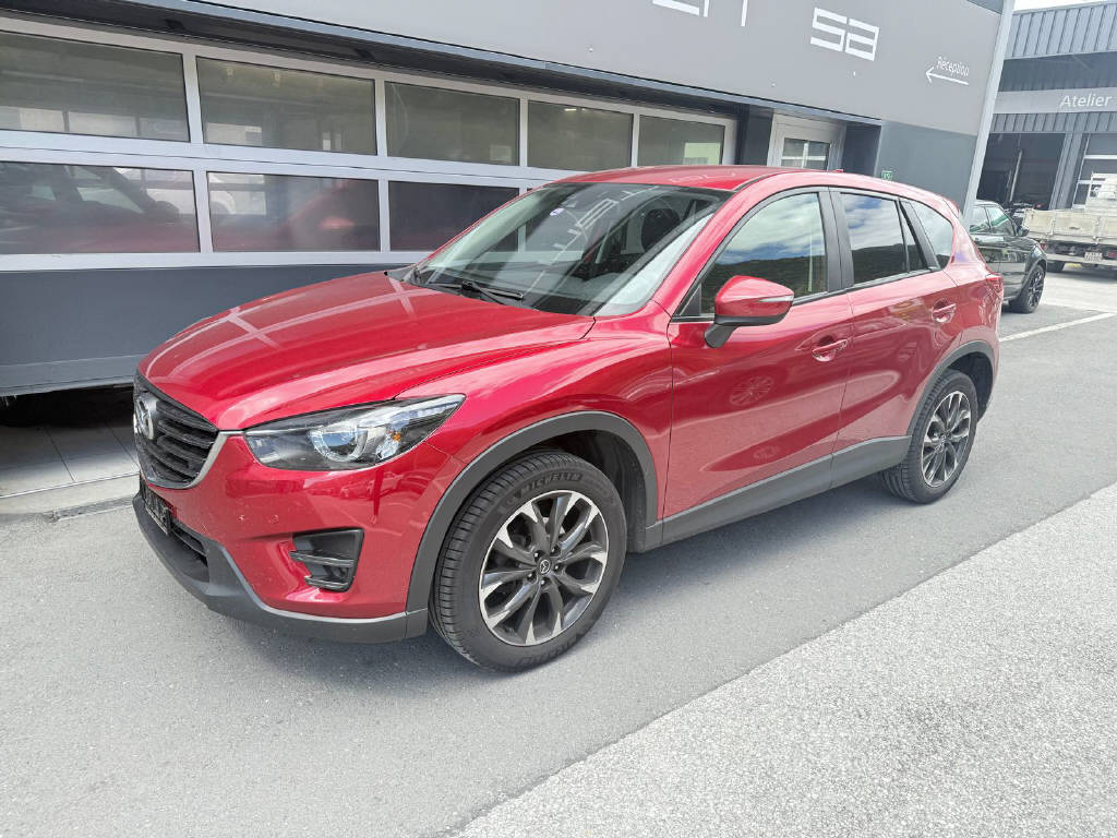 MAZDA CX-5 2.5 Revolution AWD-image-1