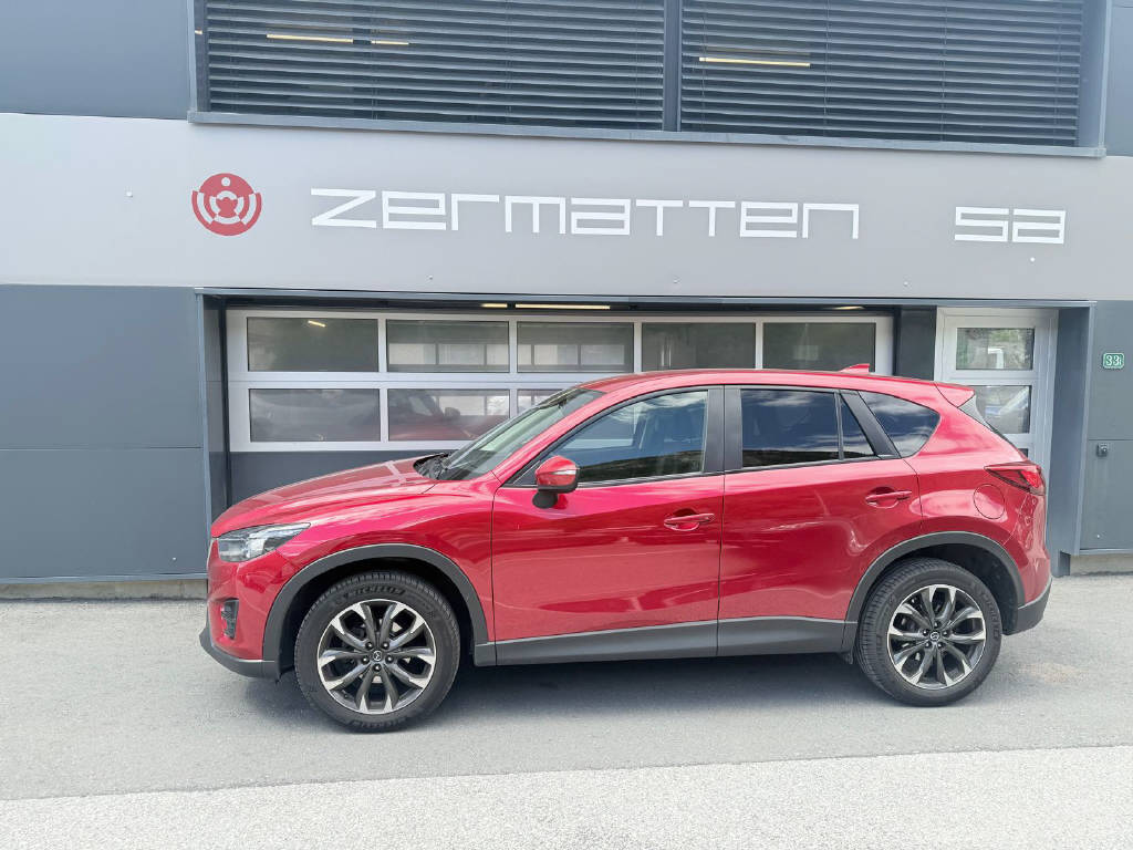 MAZDA CX-5 2.5 Revolution AWD-image-0