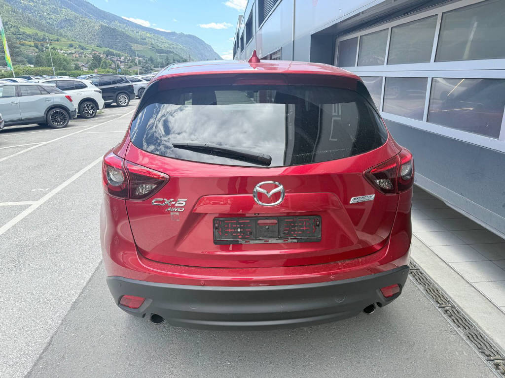 MAZDA CX-5 2.5 Revolution AWD-image-4
