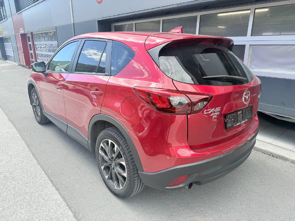 MAZDA CX-5 2.5 Revolution AWD-image-3