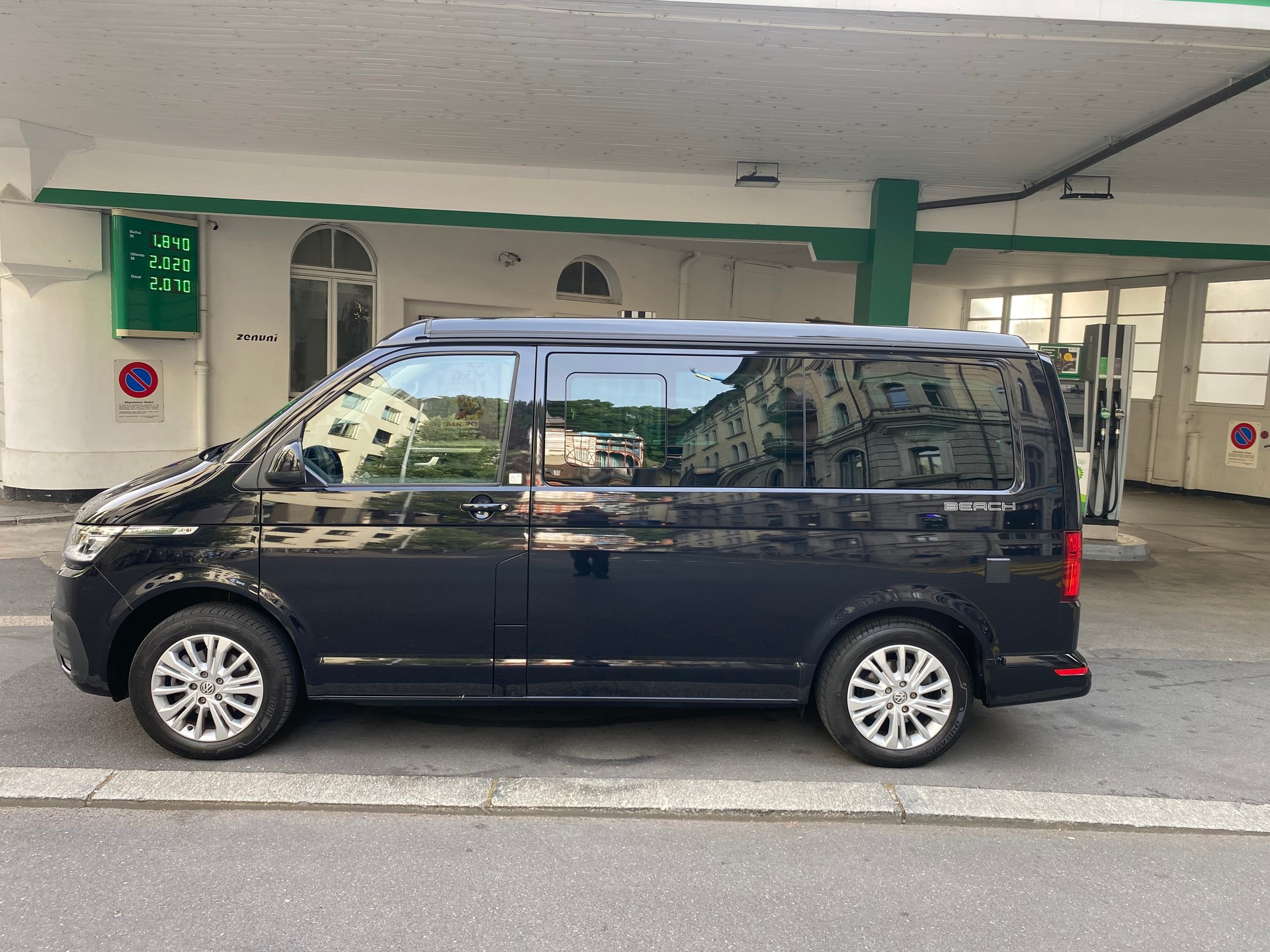 VW T6.1 California 2.0 TDI Beach Edition Spirit 4Motion DSG-image-3
