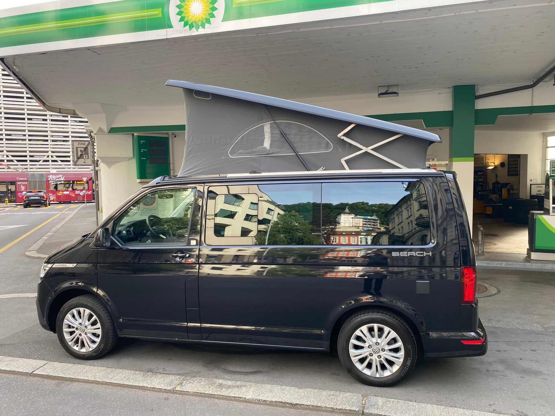 VW T6.1 California 2.0 TDI Beach Edition Spirit 4Motion DSG-image-10