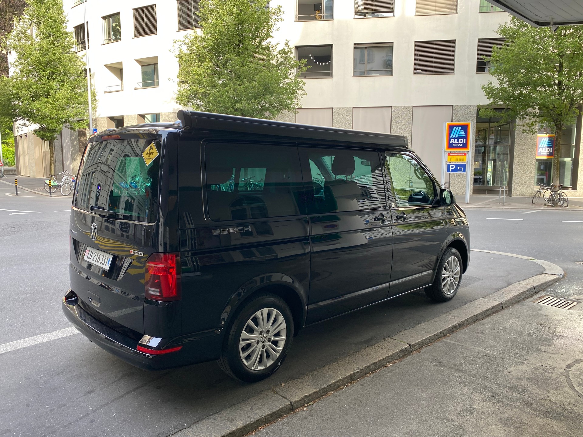 VW T6.1 California 2.0 TDI Beach Edition Spirit 4Motion DSG-image-6