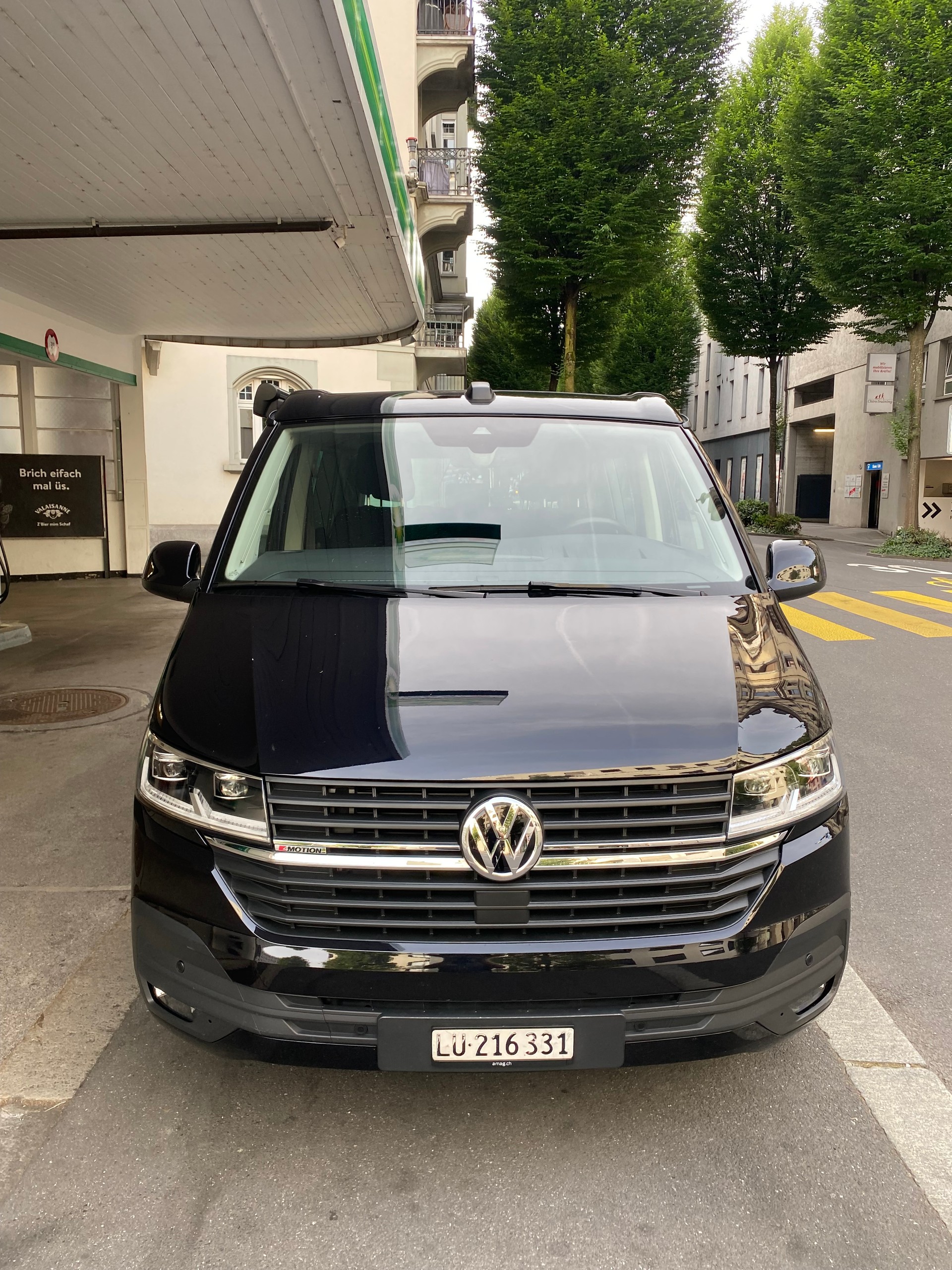 VW T6.1 California 2.0 TDI Beach Edition Spirit 4Motion DSG-image-1
